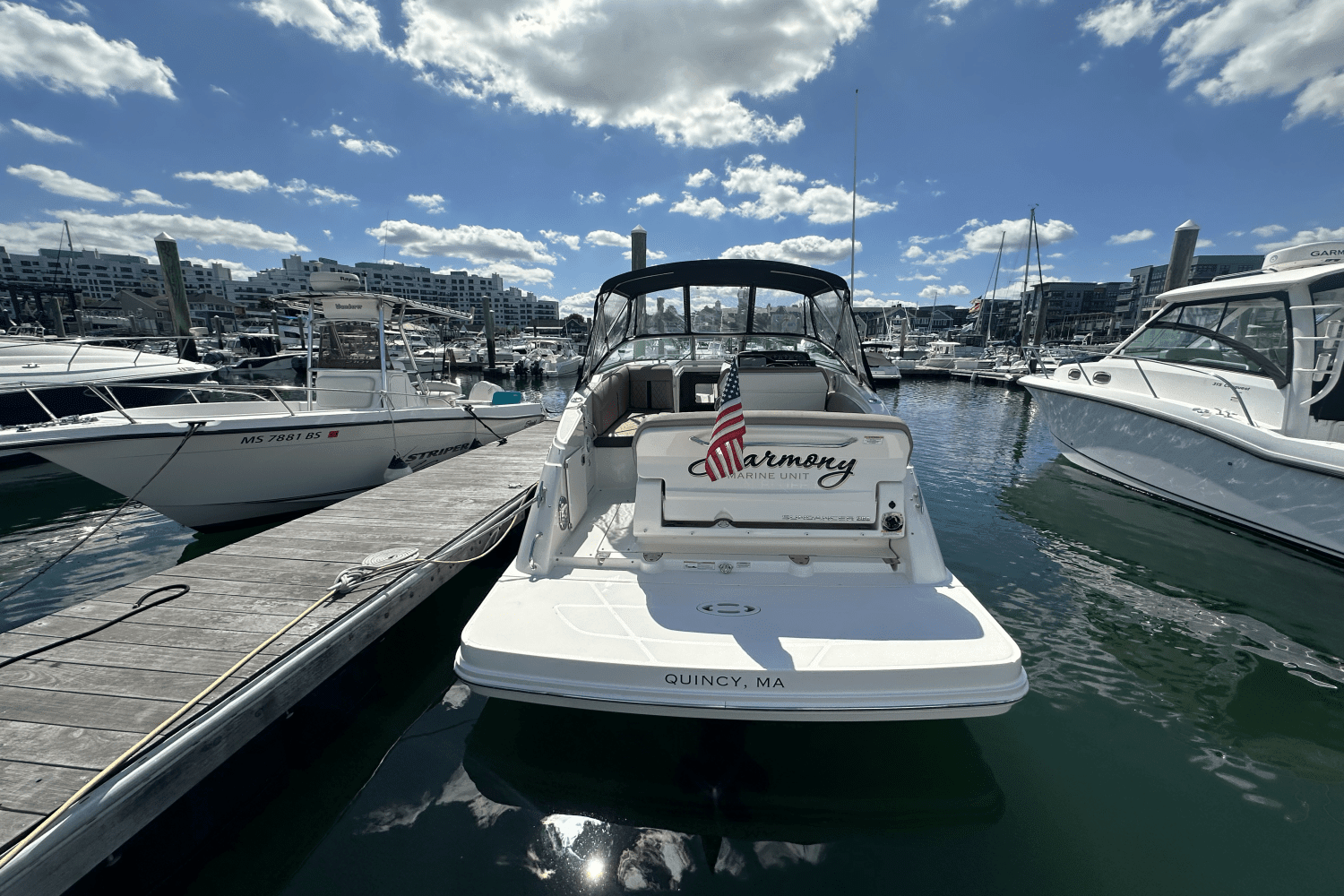 2017 Sea Ray 260 SUNDANCER Image Thumbnail #2