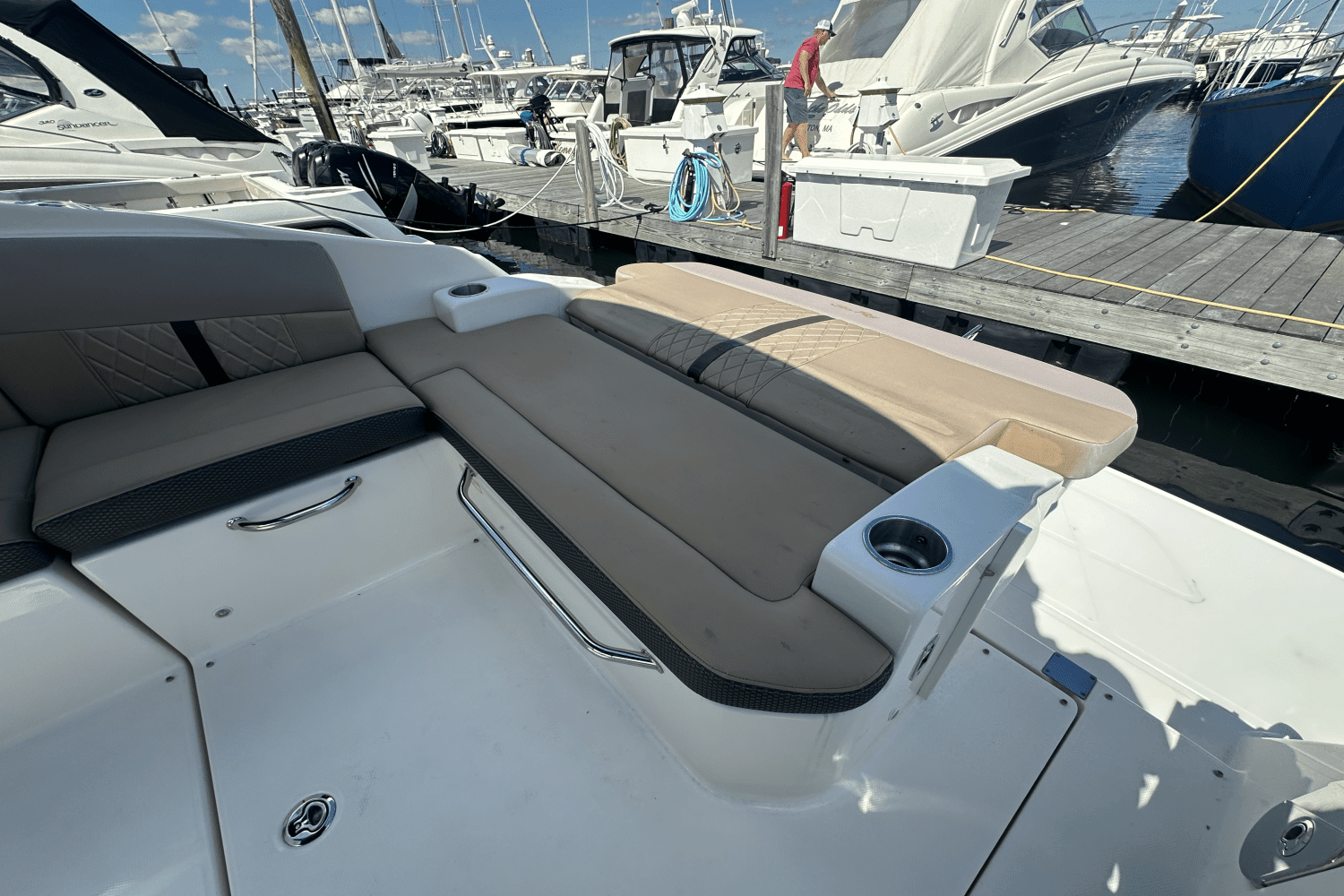 2017 Sea Ray 260 SUNDANCER Image Thumbnail #10