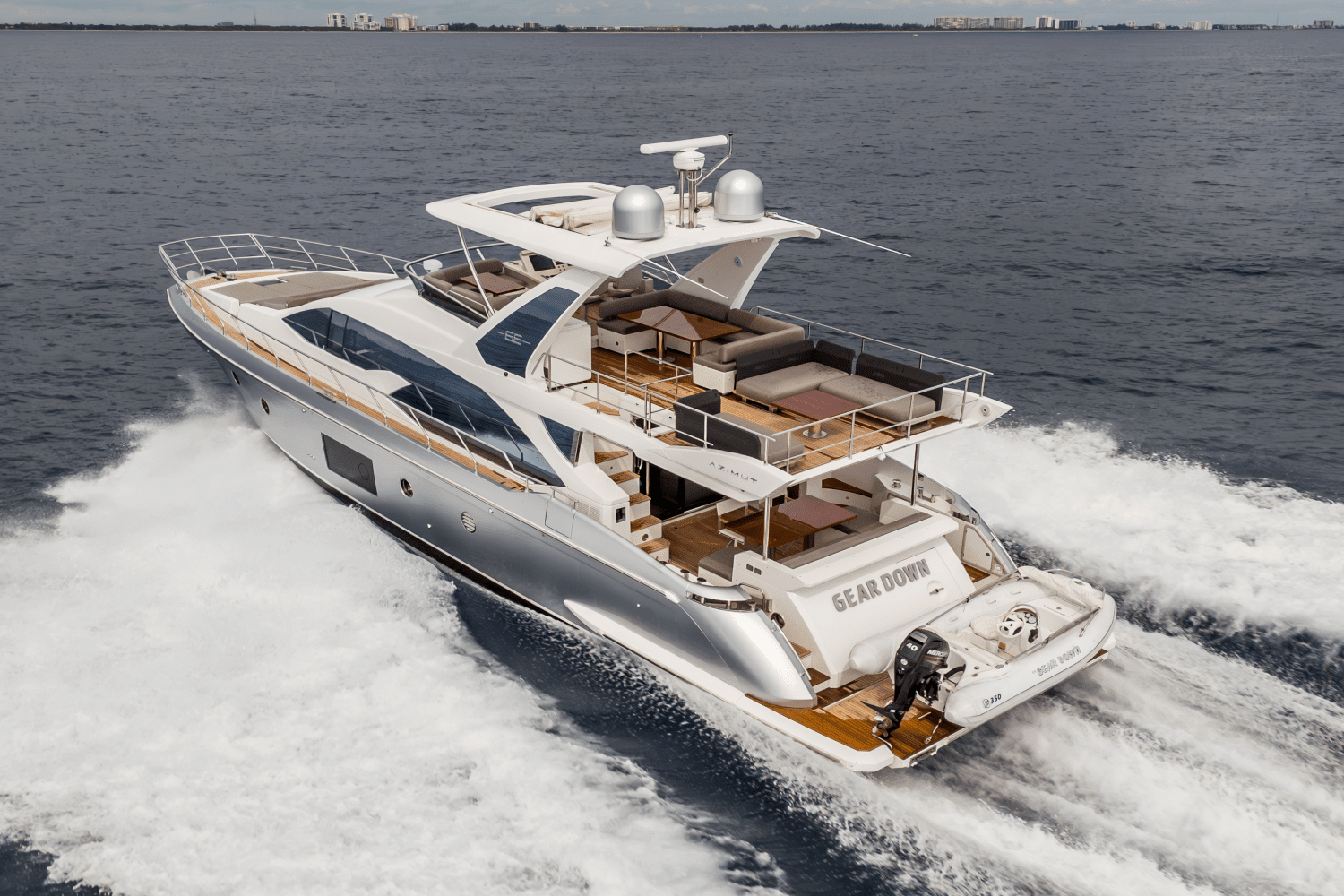 2019 Azimut
                                                             66 FLY Image Thumbnail #13