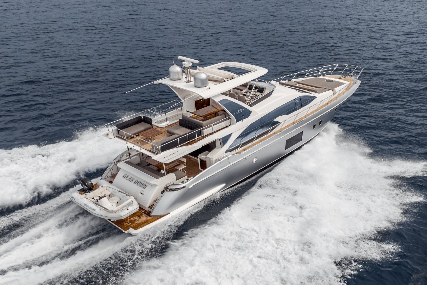 2019 Azimut
                                                             66 FLY Image Thumbnail #5