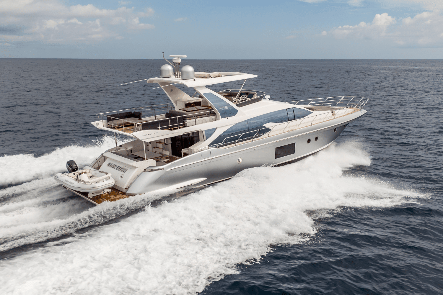 2019 Azimut
                                                             66 FLY Image Thumbnail #6