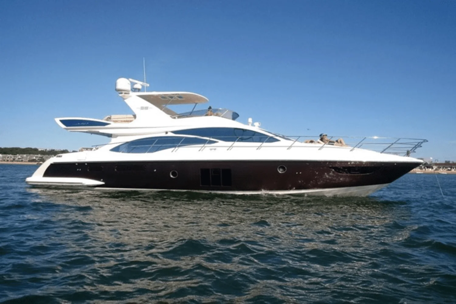 2012 Azimut 58 FLY Image Thumbnail #1