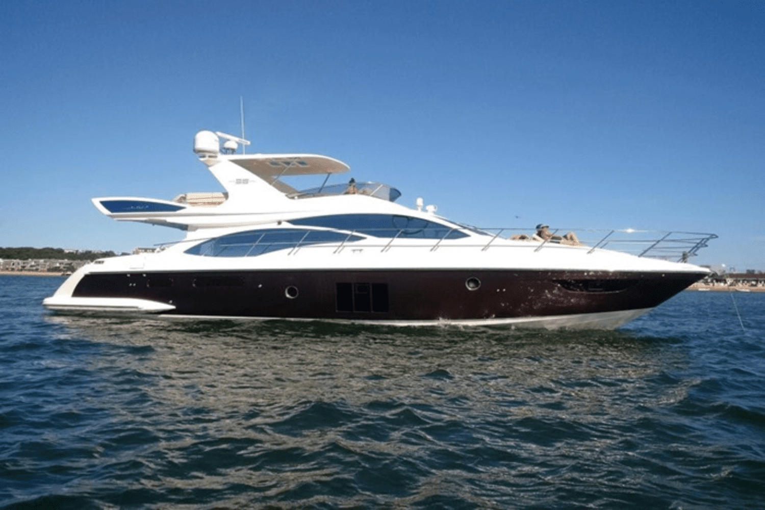 2012 Azimut 58 FLY Image Thumbnail #58