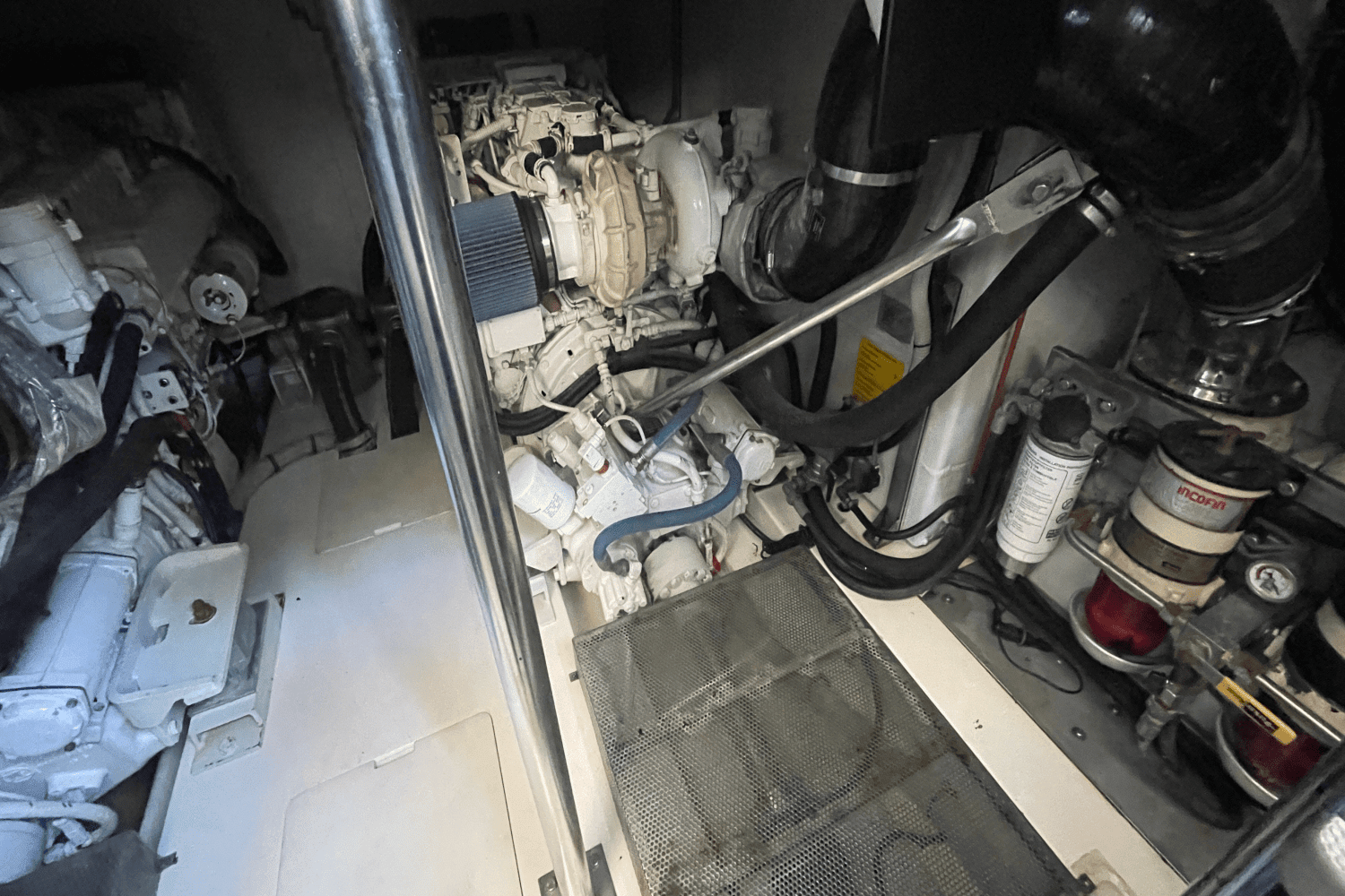 2012 Azimut 58 FLY Image Thumbnail #63