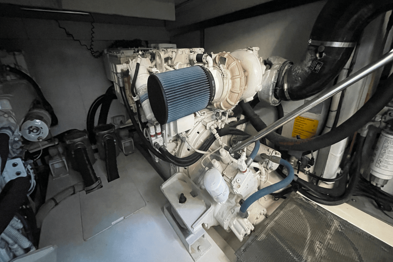 2012 Azimut 58 FLY Image Thumbnail #62