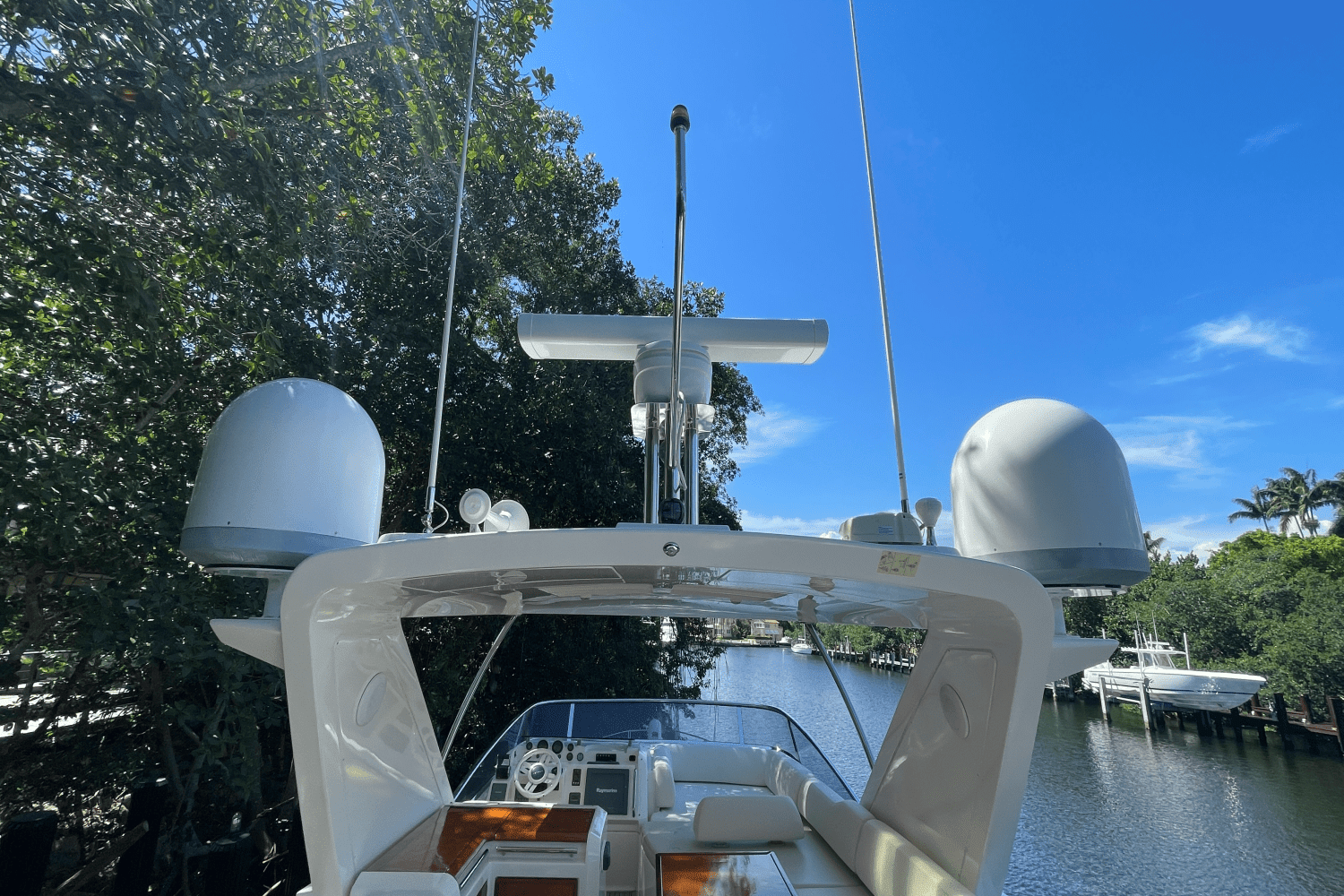 2012 Azimut 58 FLY Image Thumbnail #12