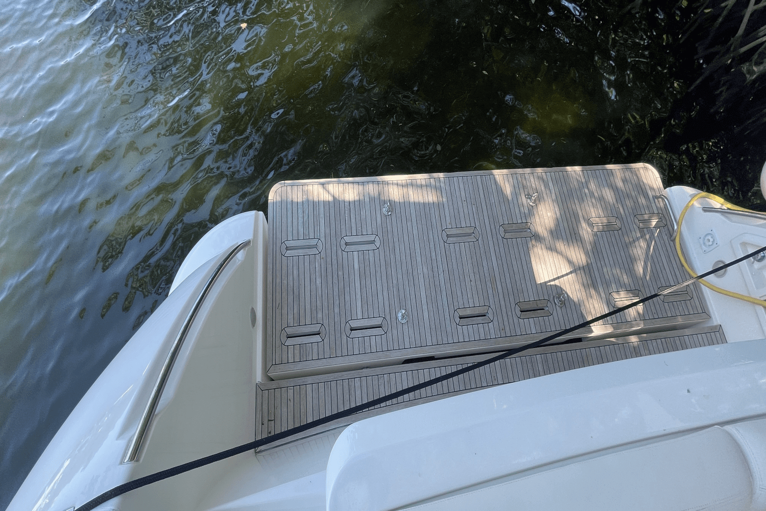 2012 Azimut 58 FLY Image Thumbnail #18