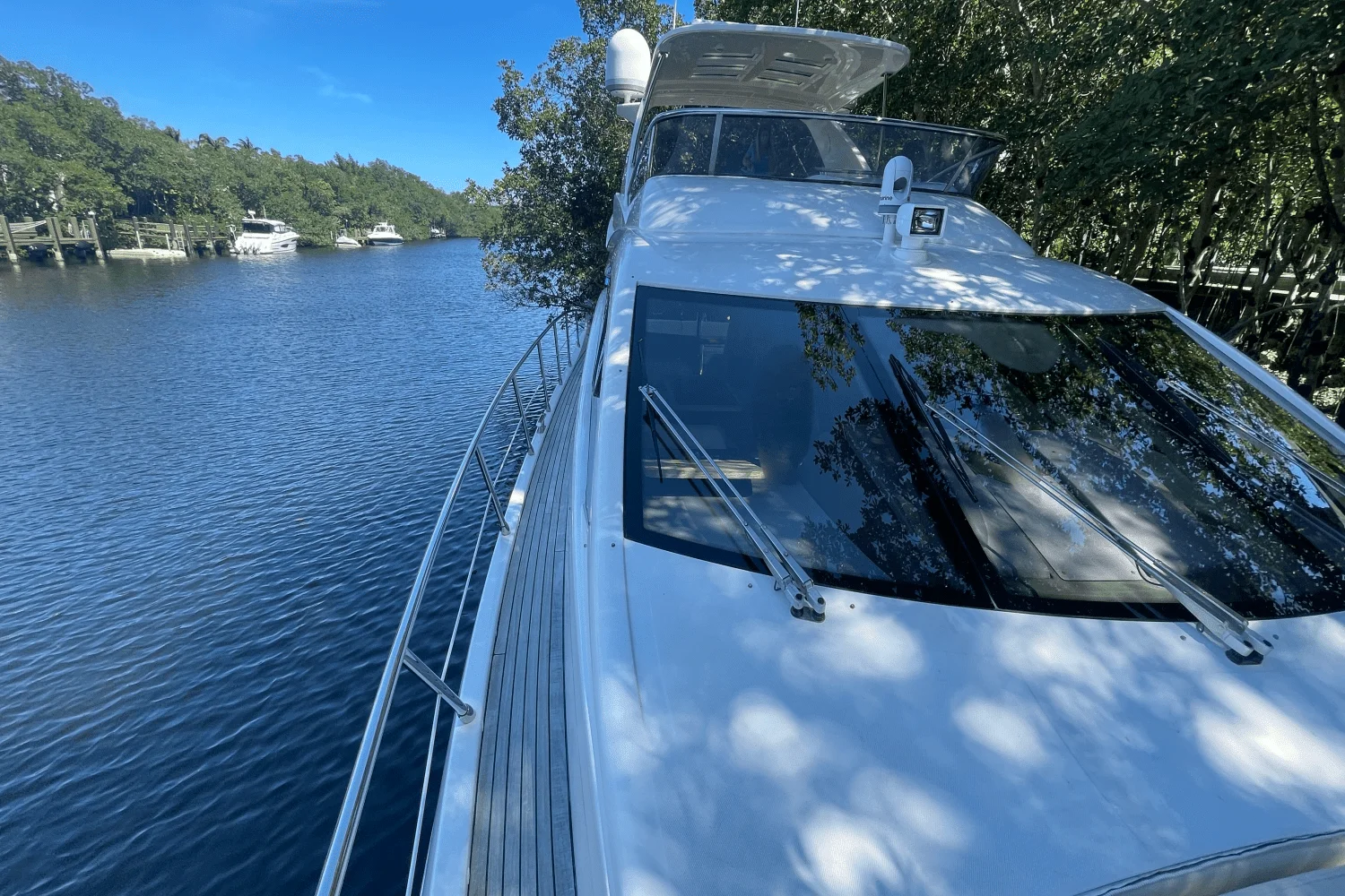 2012 Azimut 58 FLY Image Thumbnail #24