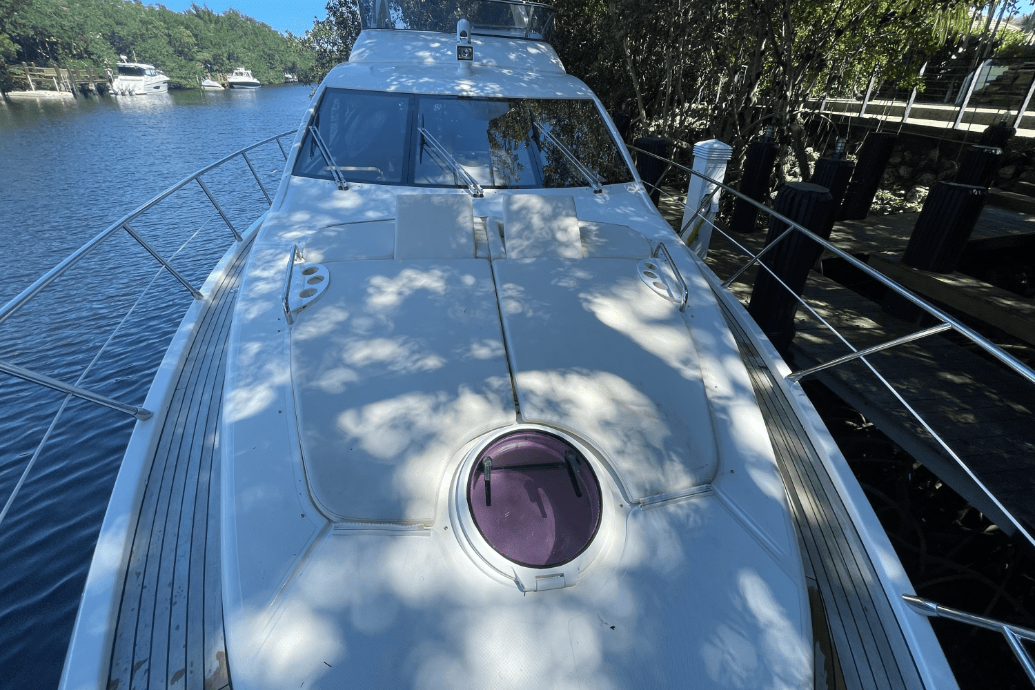 2012 Azimut 58 FLY Image Thumbnail #20