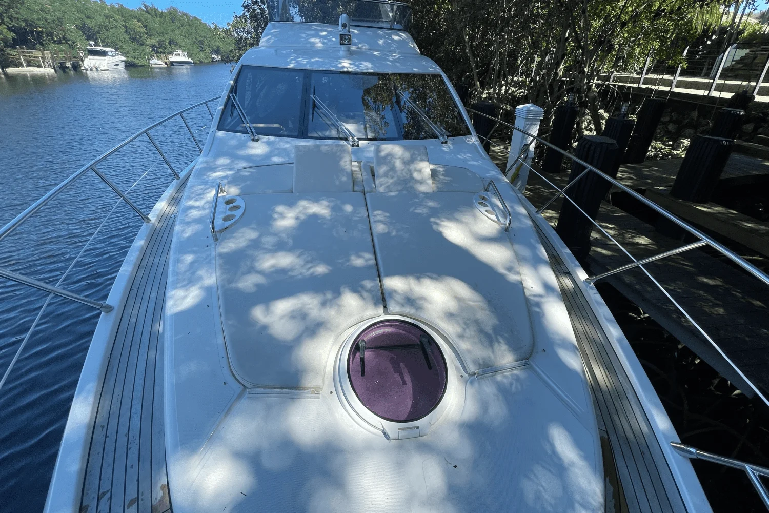 2012 Azimut 58 FLY Image Thumbnail #20