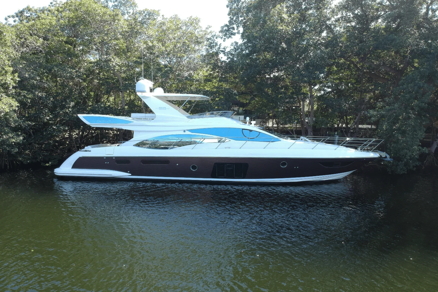 2012 Azimut 58 FLY Image Thumbnail #0