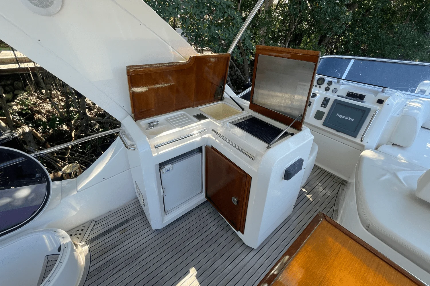 2012 Azimut 58 FLY Image Thumbnail #10