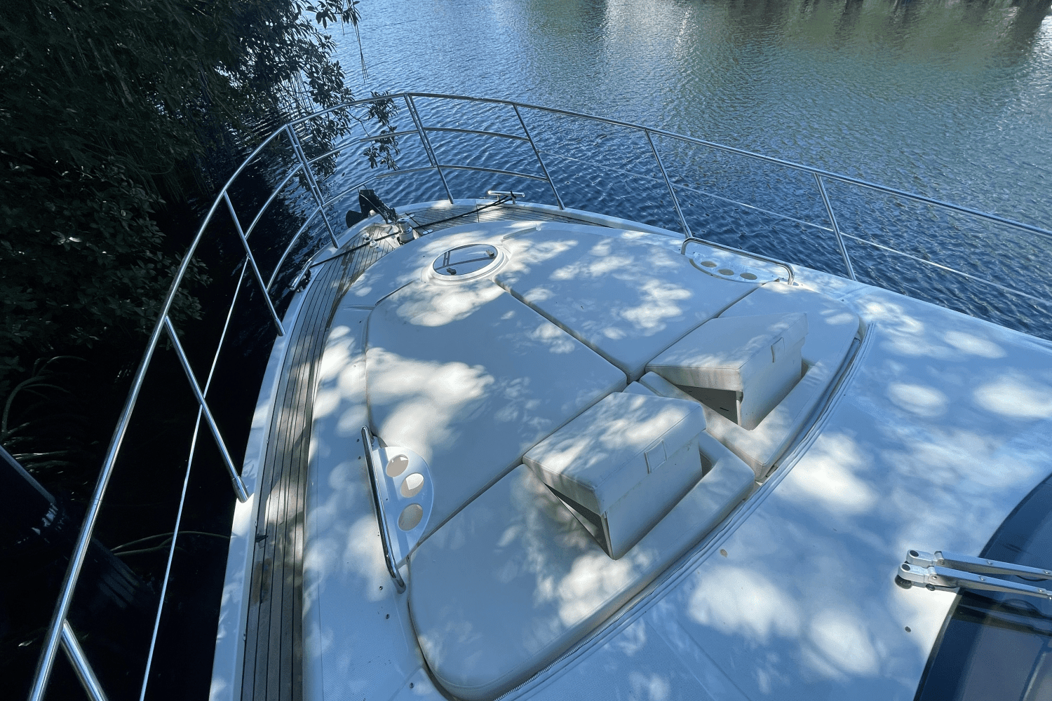 2012 Azimut 58 FLY Image Thumbnail #21