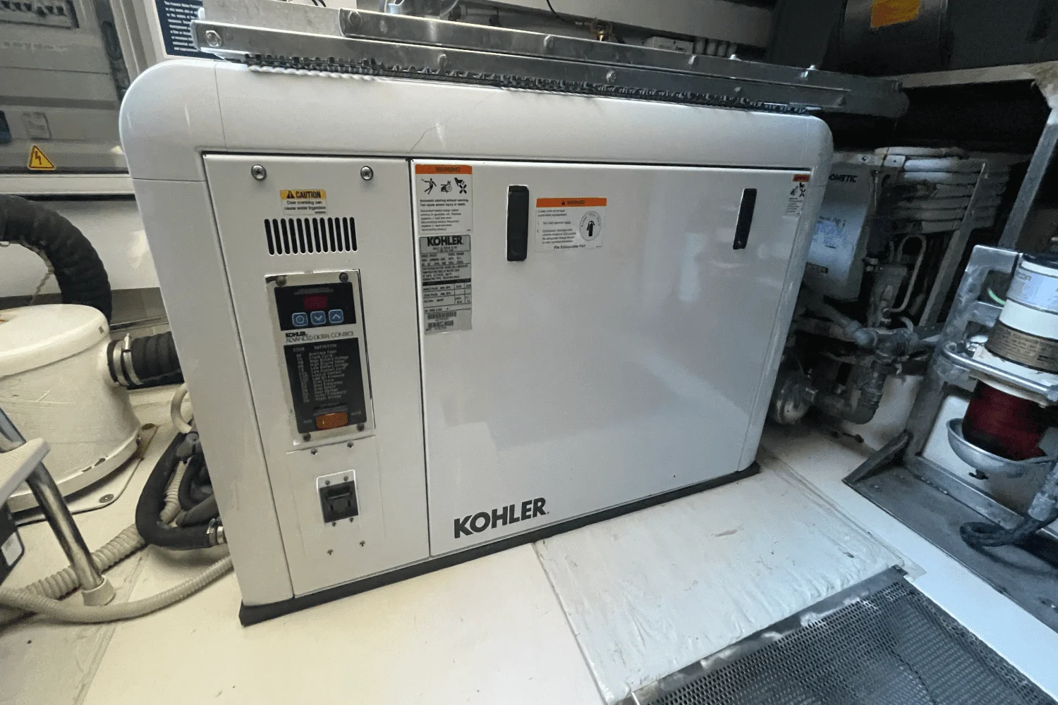 2012 Azimut 58 FLY Image Thumbnail #65