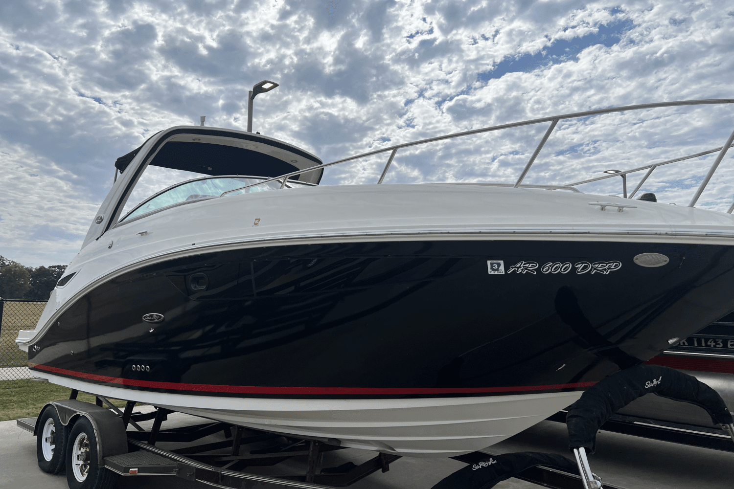 2017 Sea Ray 260 SUNDANCER Image Thumbnail #1