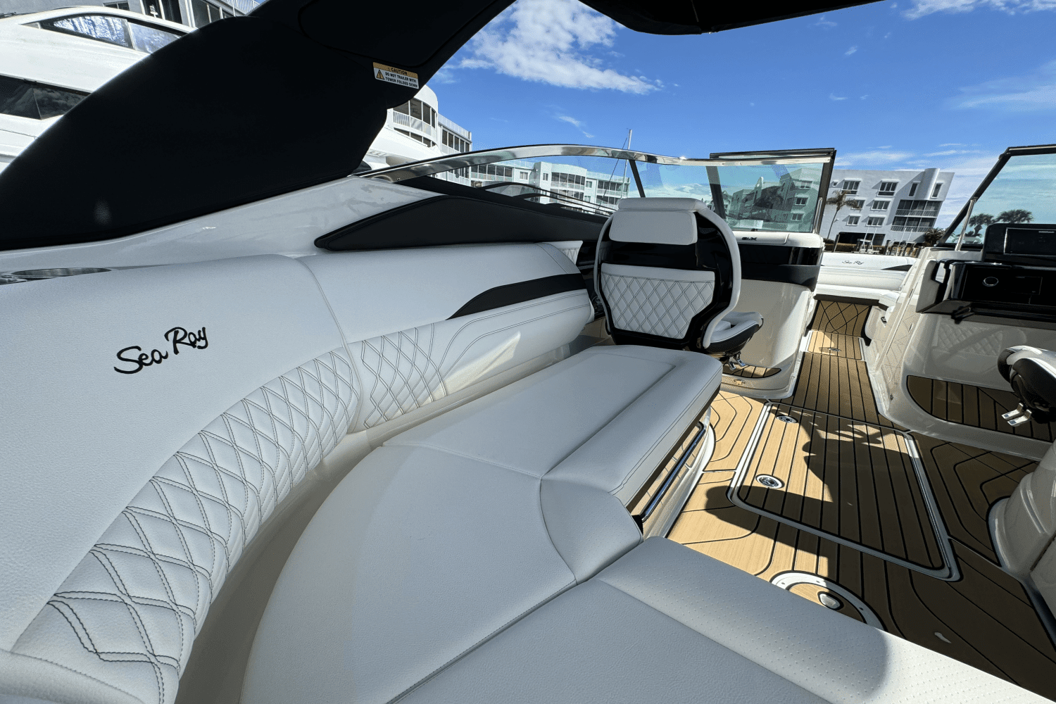 2023 Sea Ray 260 SLX OUTBOARD Image Thumbnail #23