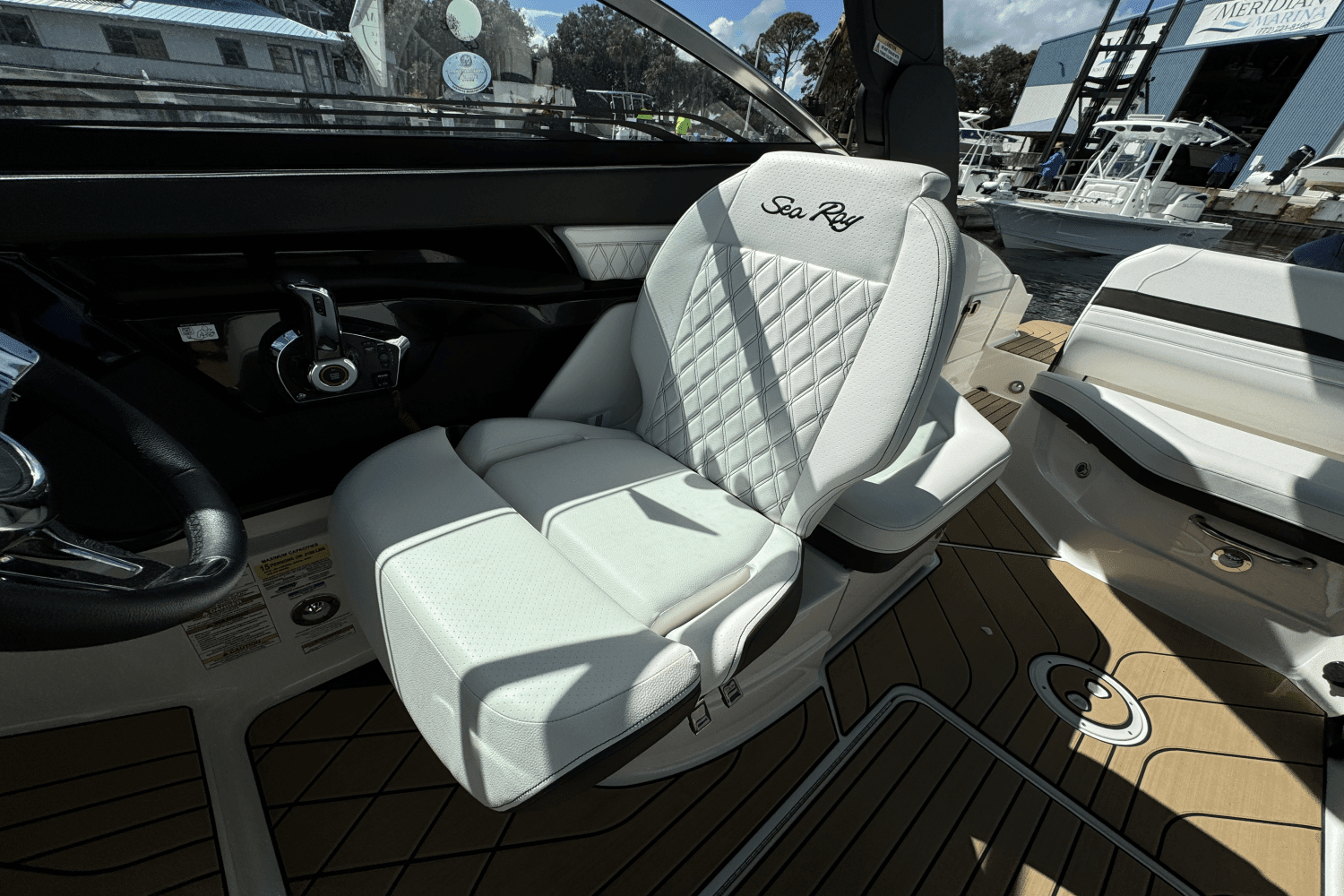 2023 Sea Ray 260 SLX OUTBOARD Image Thumbnail #12