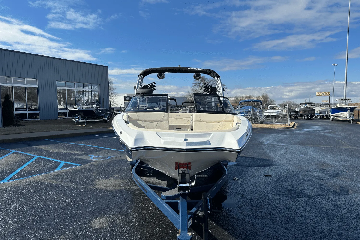2025 Mastercraft NXT22 Image Thumbnail #2
