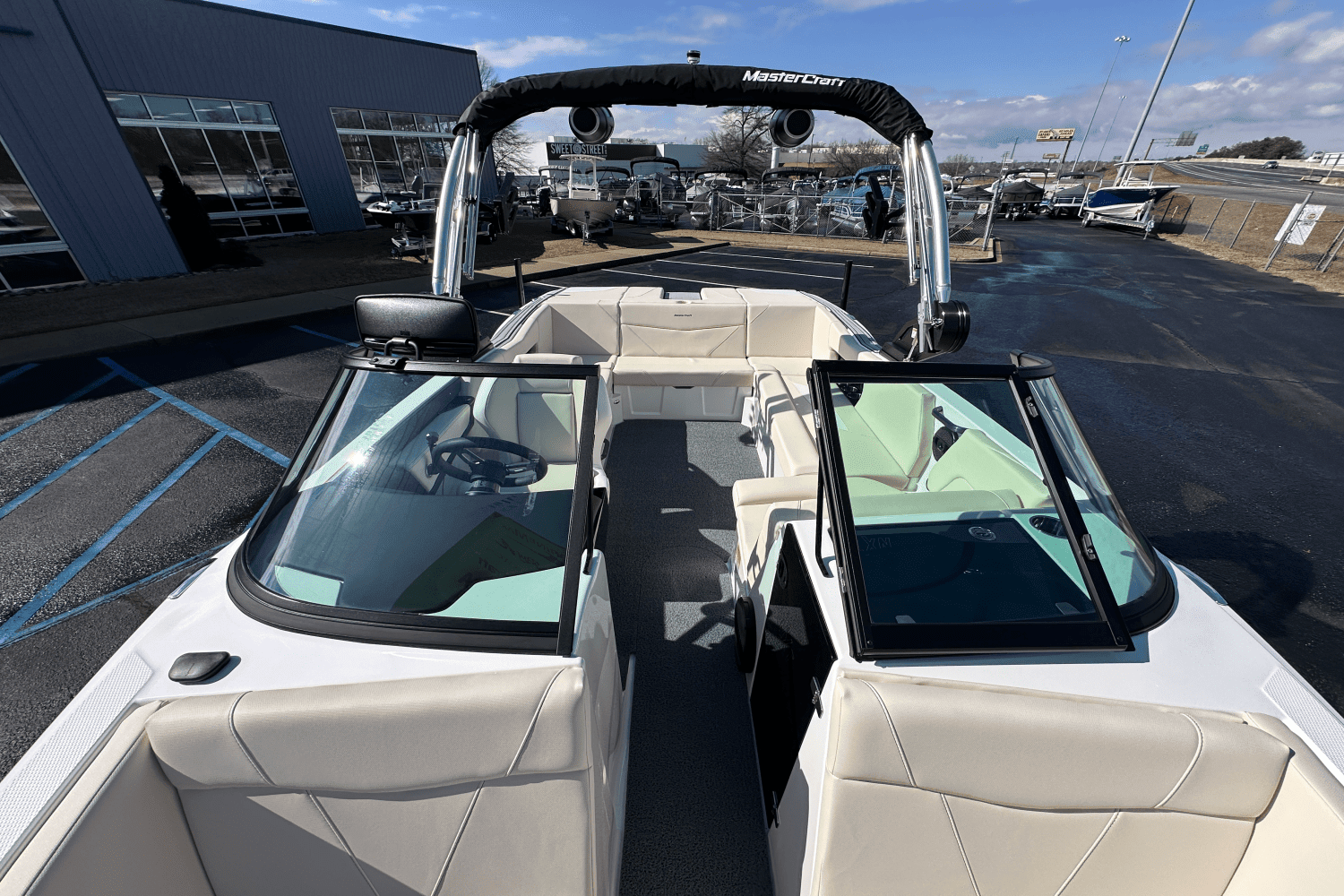 2025 Mastercraft NXT22 Image Thumbnail #6