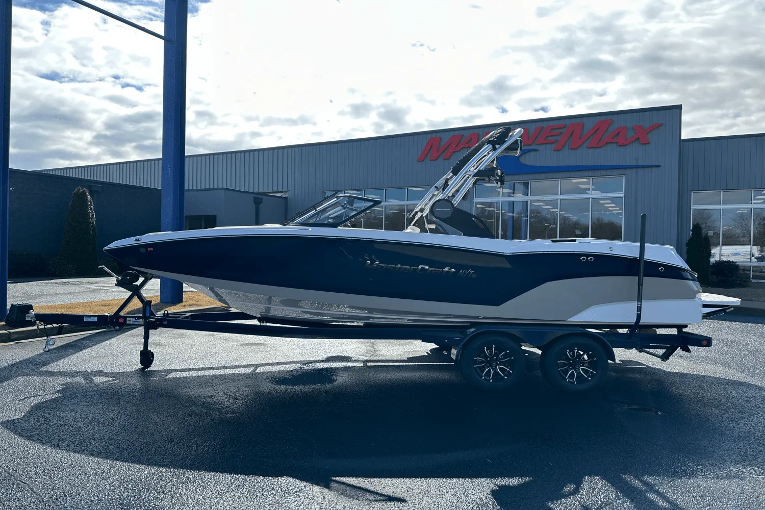 2025 Mastercraft NXT22 Image Thumbnail #0