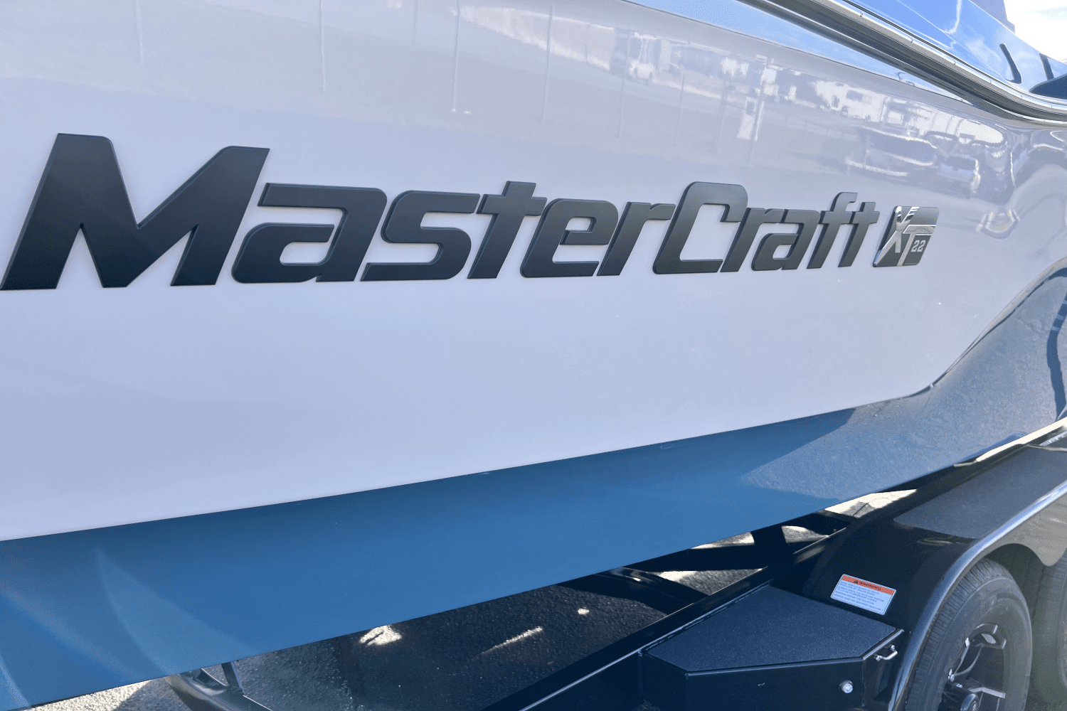 2025 Mastercraft XT22 Image Thumbnail #5