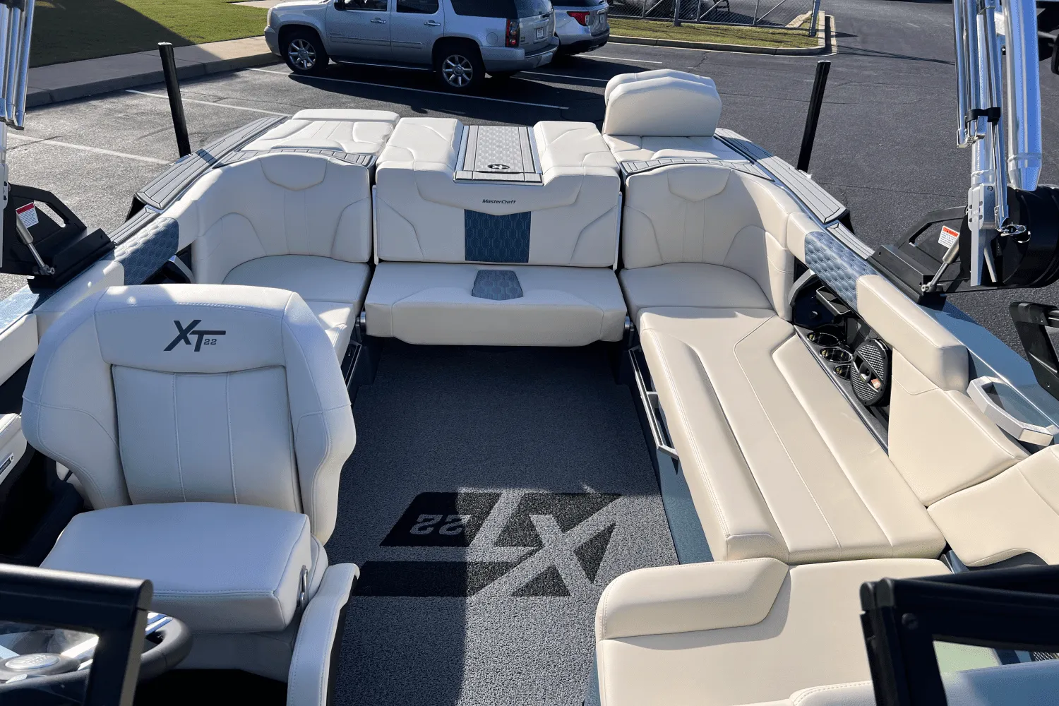 2025 Mastercraft XT22 Image Thumbnail #11