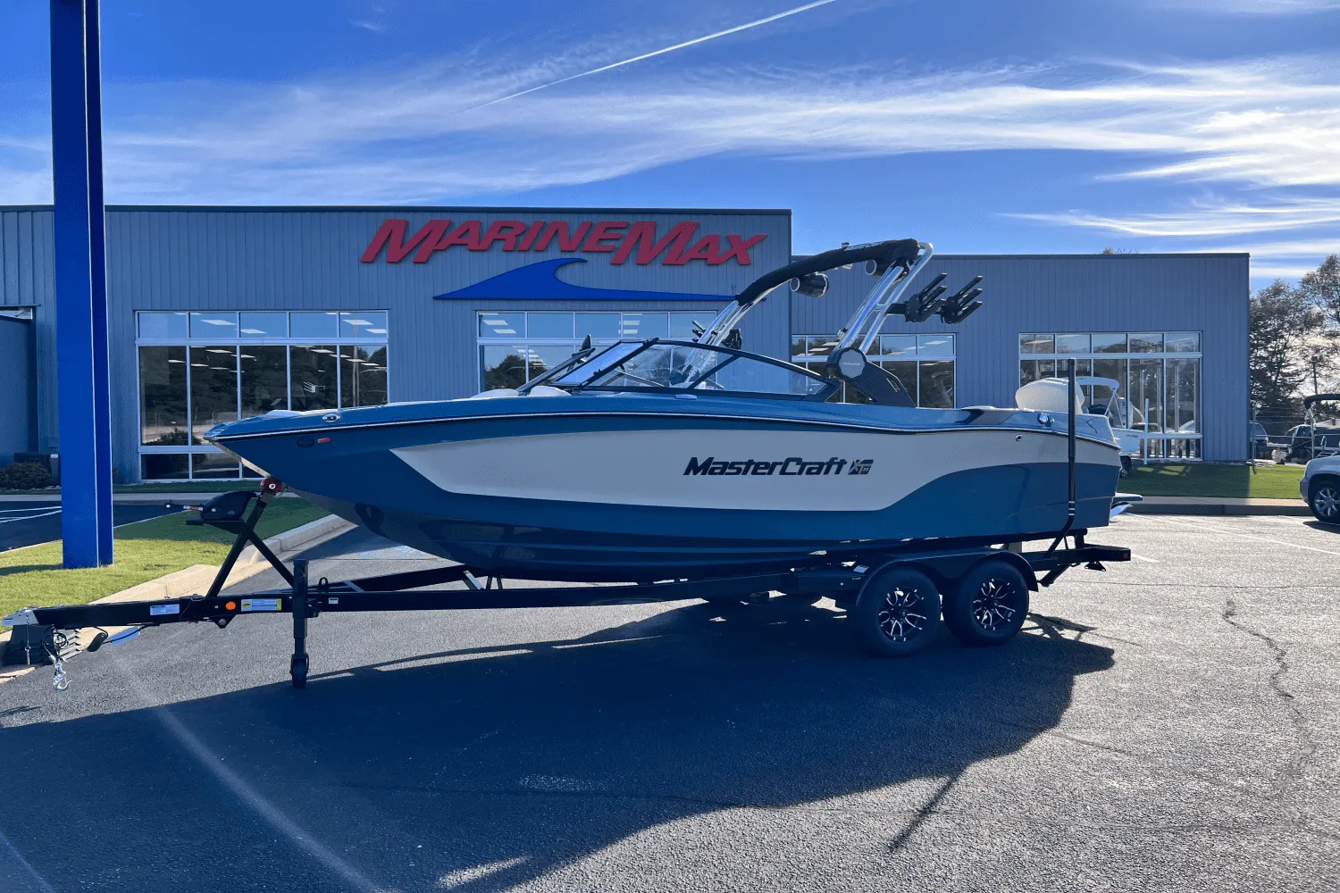 2025 Mastercraft XT22 Image Thumbnail #0