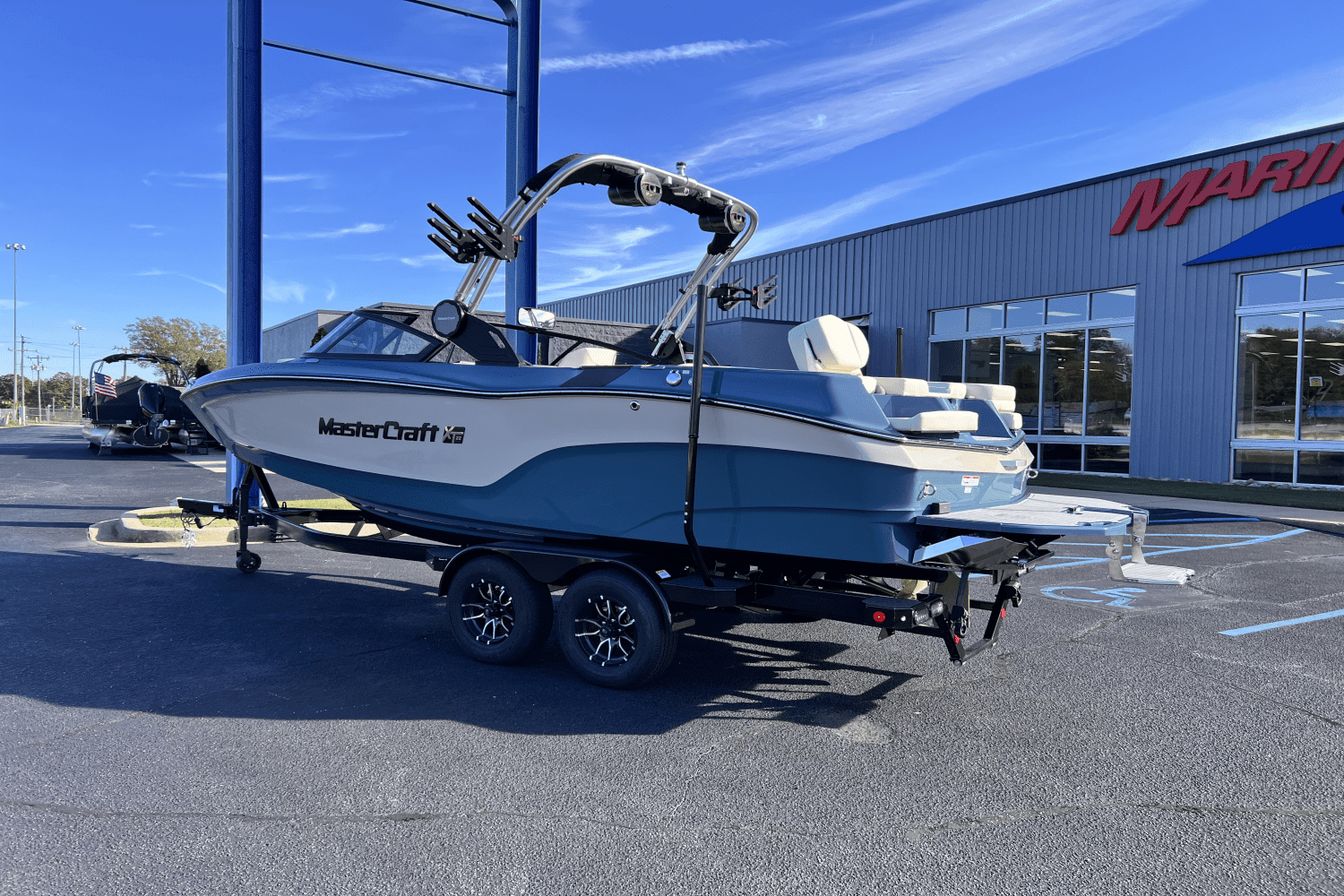 2025 Mastercraft XT22 Image Thumbnail #2