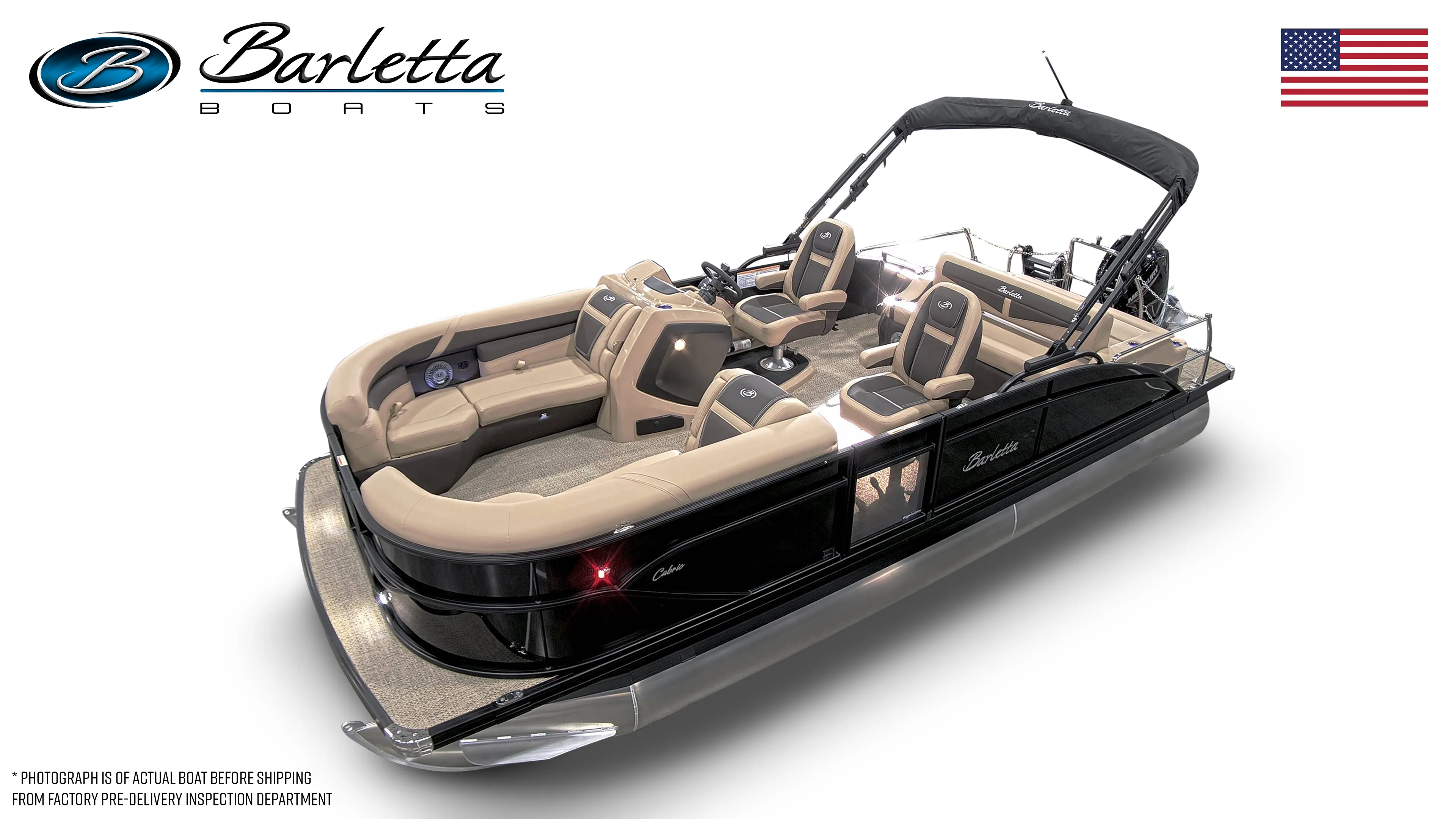 2025 Barletta CABRIO22UC Image Thumbnail #0