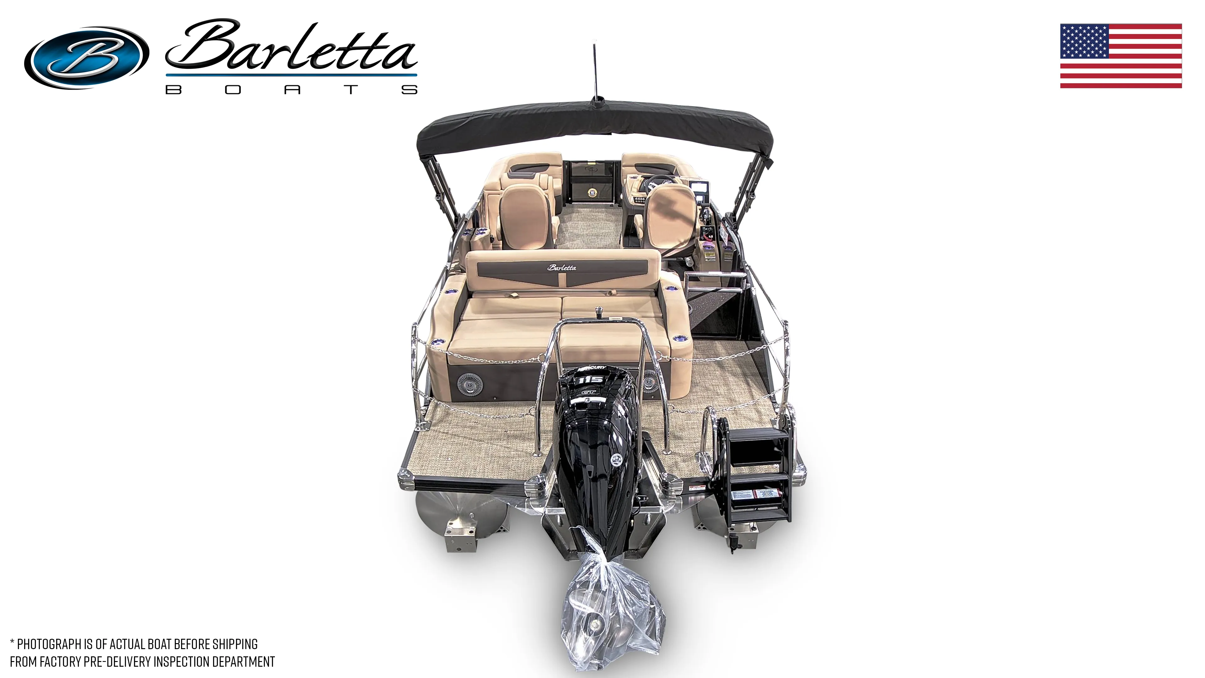 2025 Barletta CABRIO22UC Image Thumbnail #2