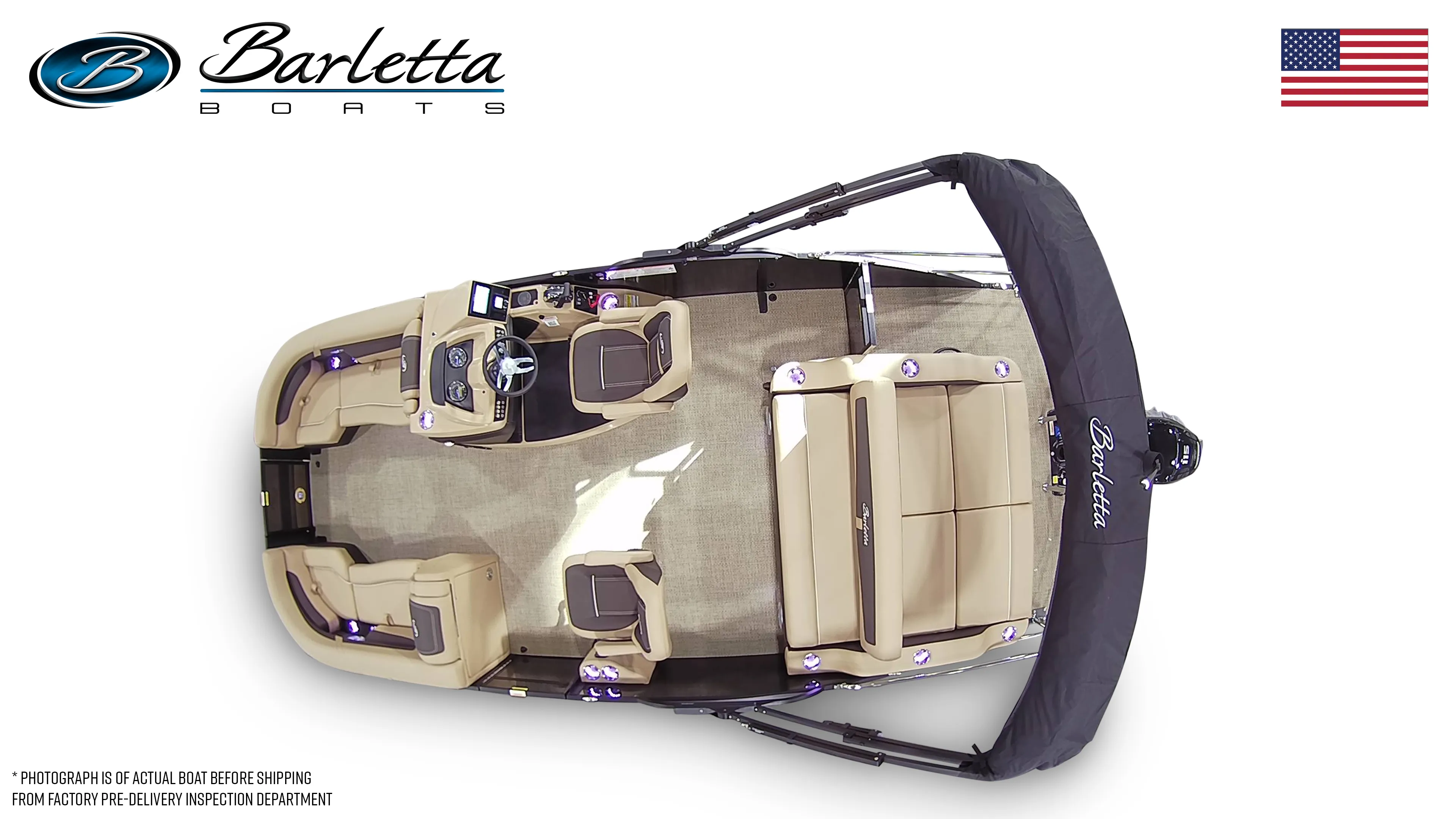 2025 Barletta CABRIO22UC Image Thumbnail #6
