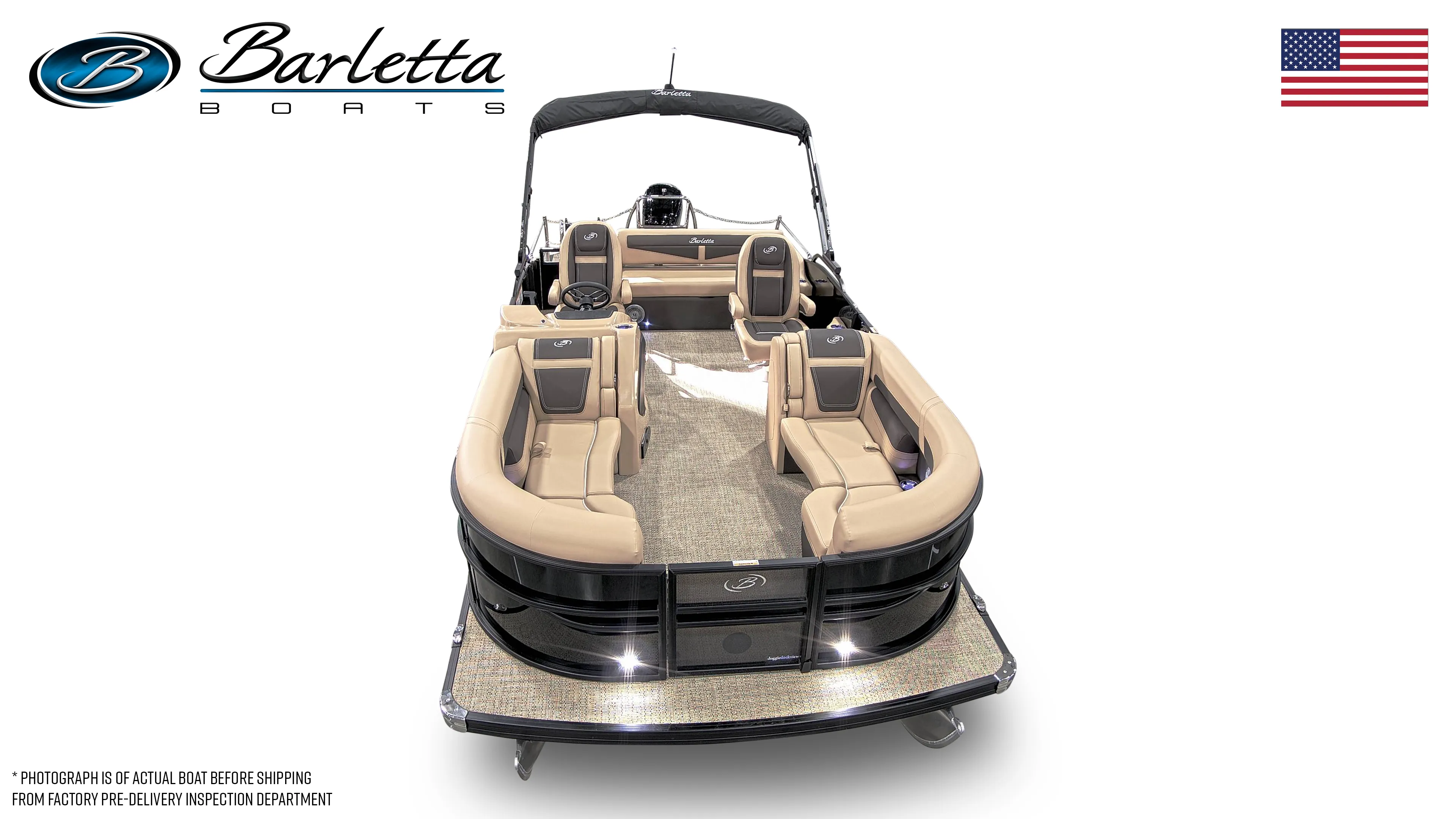 2025 Barletta CABRIO22UC Image Thumbnail #5