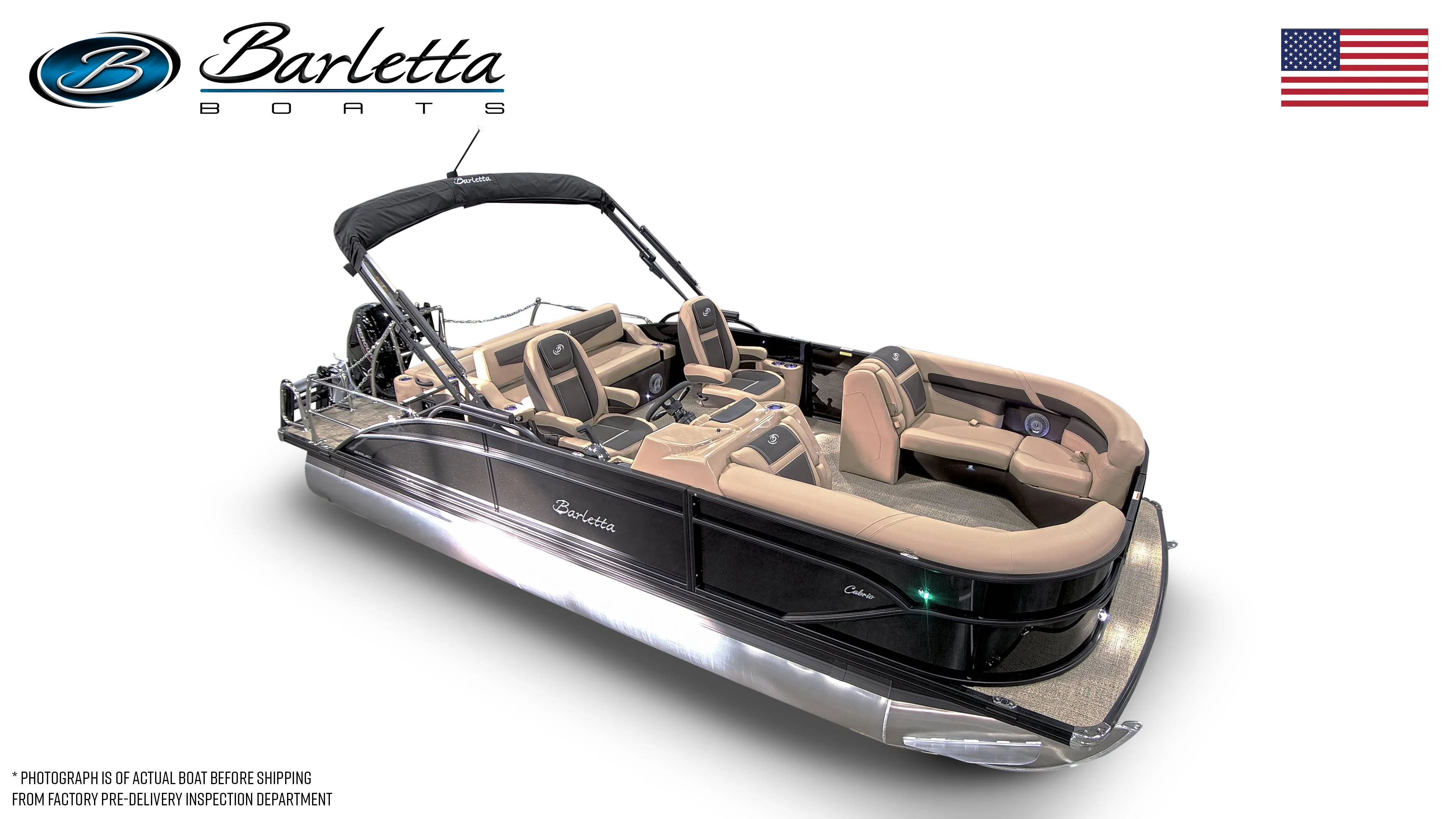2025 Barletta CABRIO22UC Image Thumbnail #4