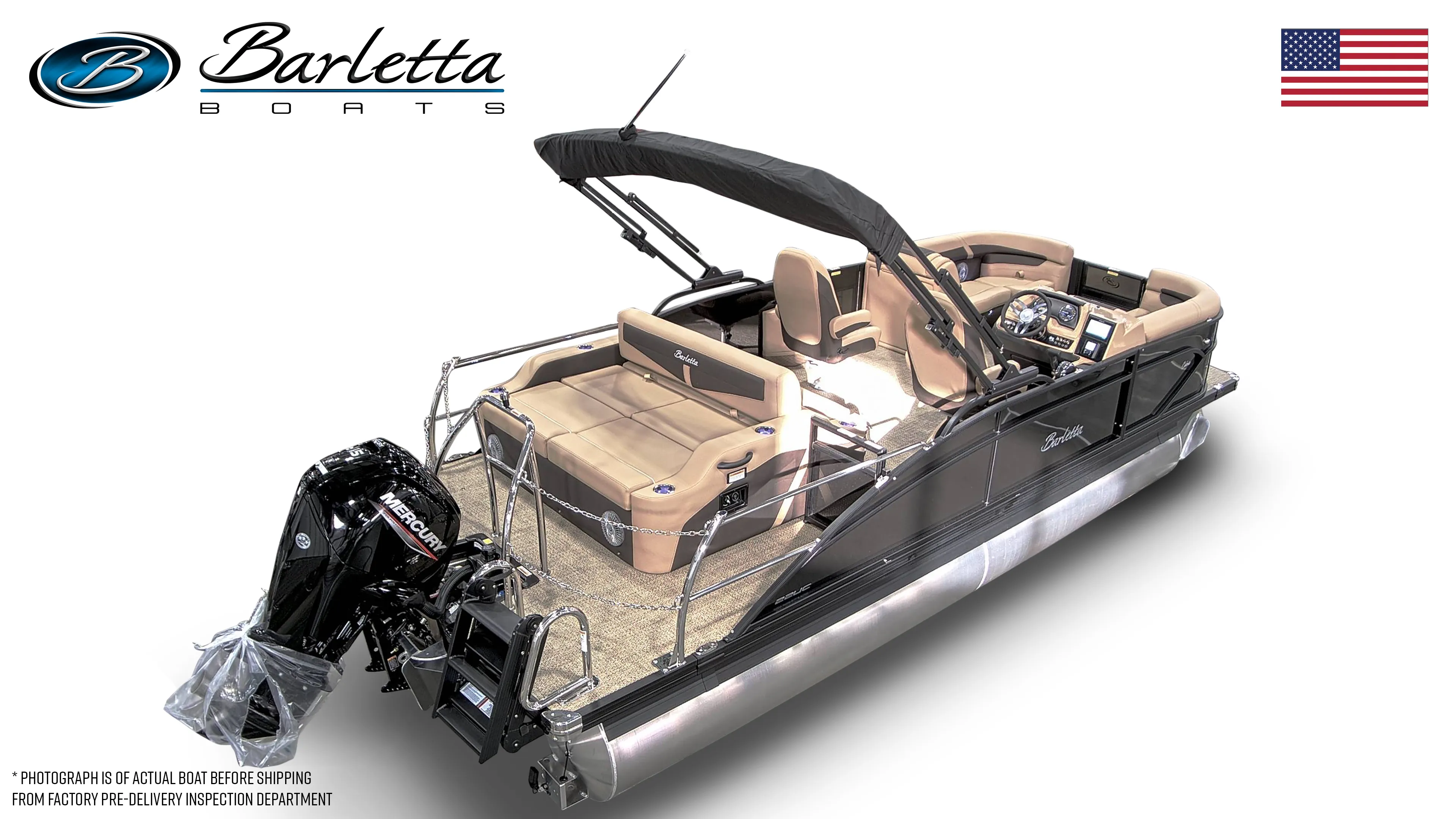 2025 Barletta CABRIO22UC Image Thumbnail #3