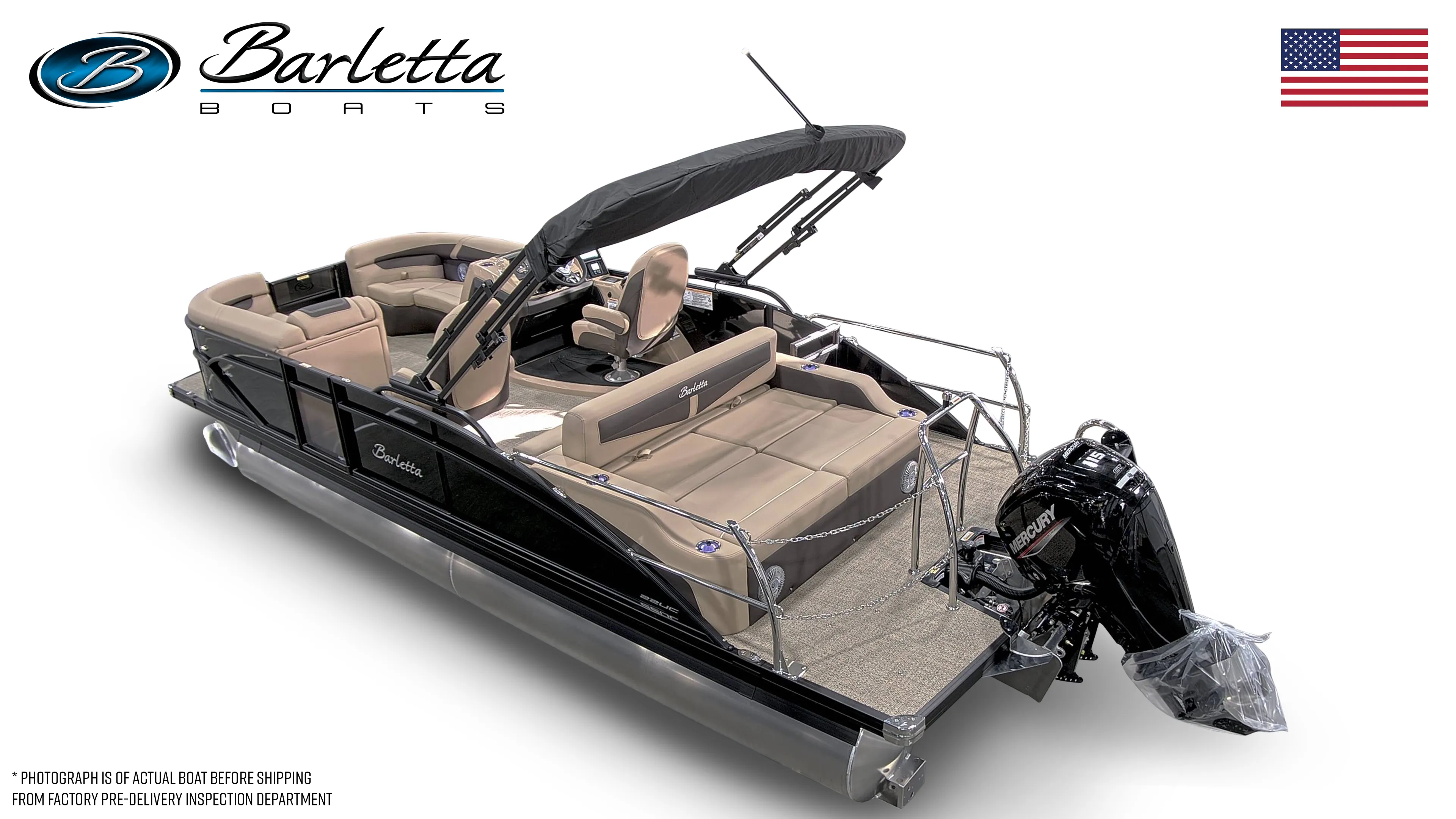 2025 Barletta CABRIO22UC Image Thumbnail #1