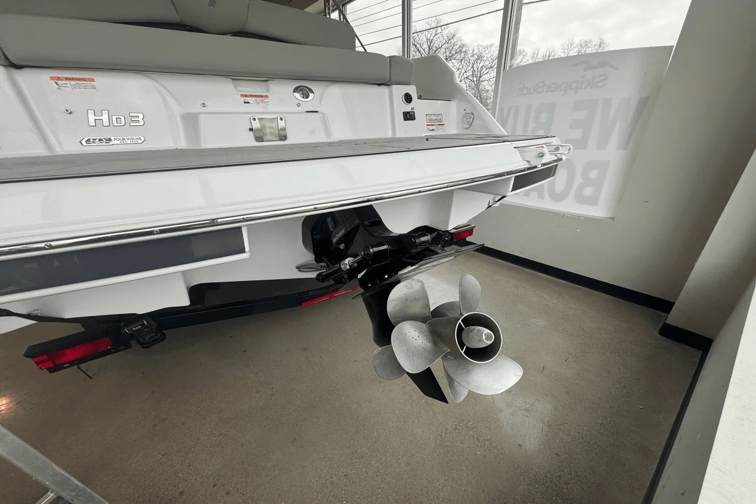 2025 Four Winns HD3 Image Thumbnail #32