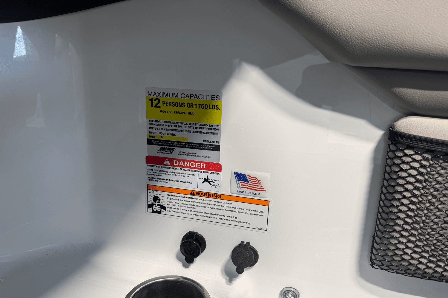 2025 Four Winns HD3 Image Thumbnail #12