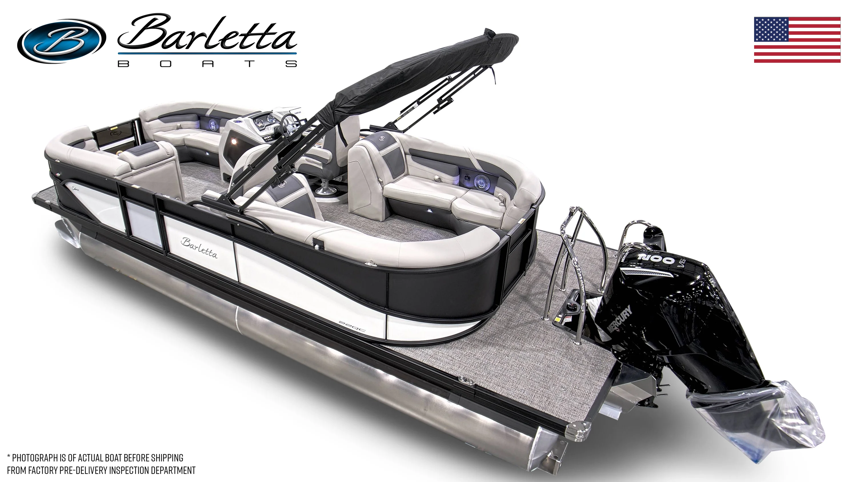 2025 Barletta Cabrio Image Thumbnail #1