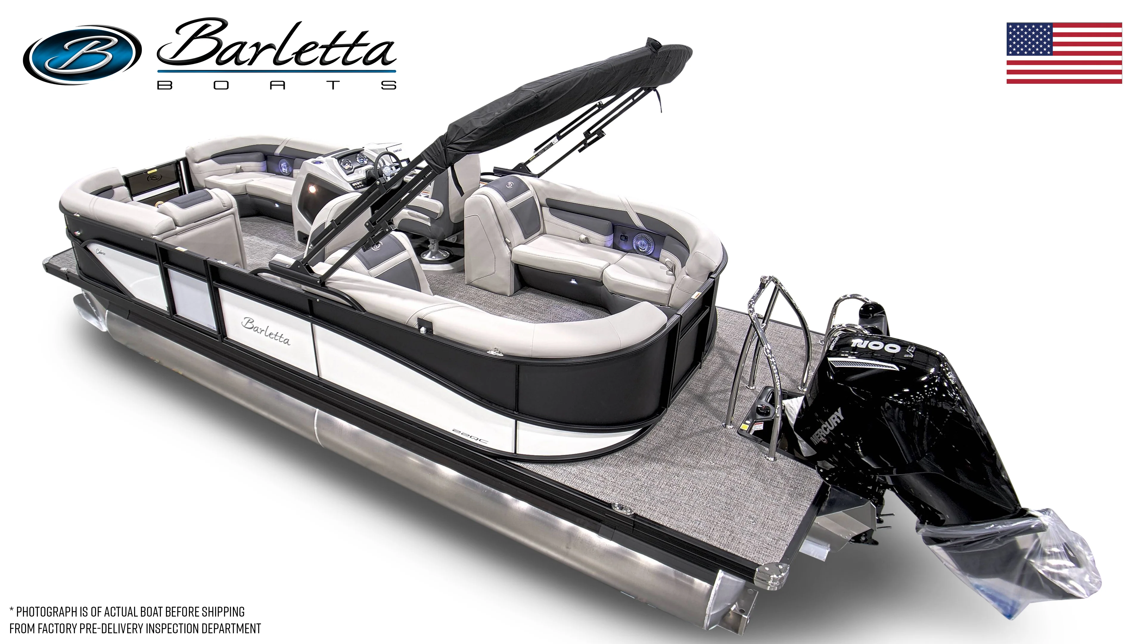 2025 Barletta Cabrio Image Thumbnail #1