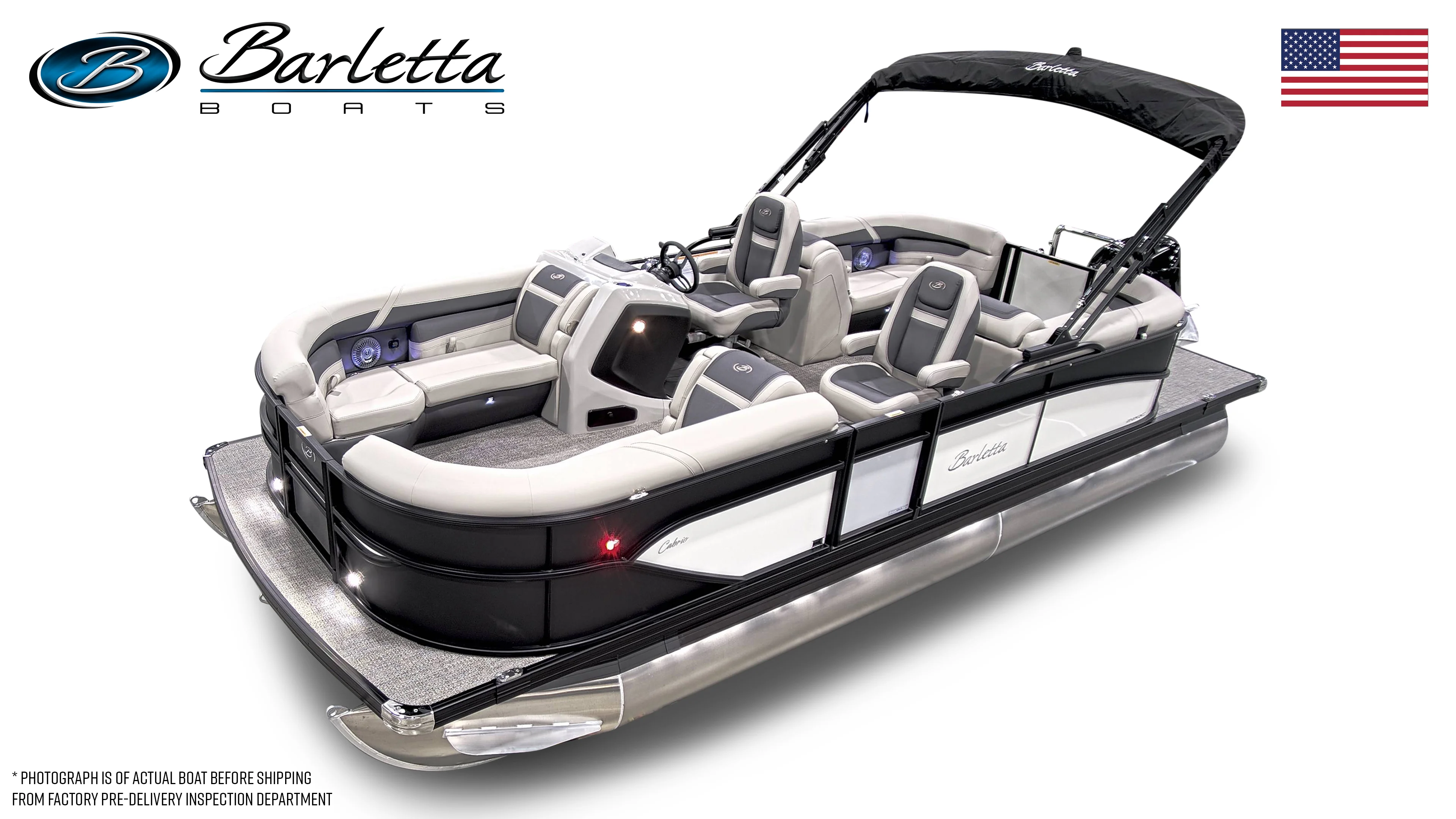 2025 Barletta Cabrio Image Thumbnail #0