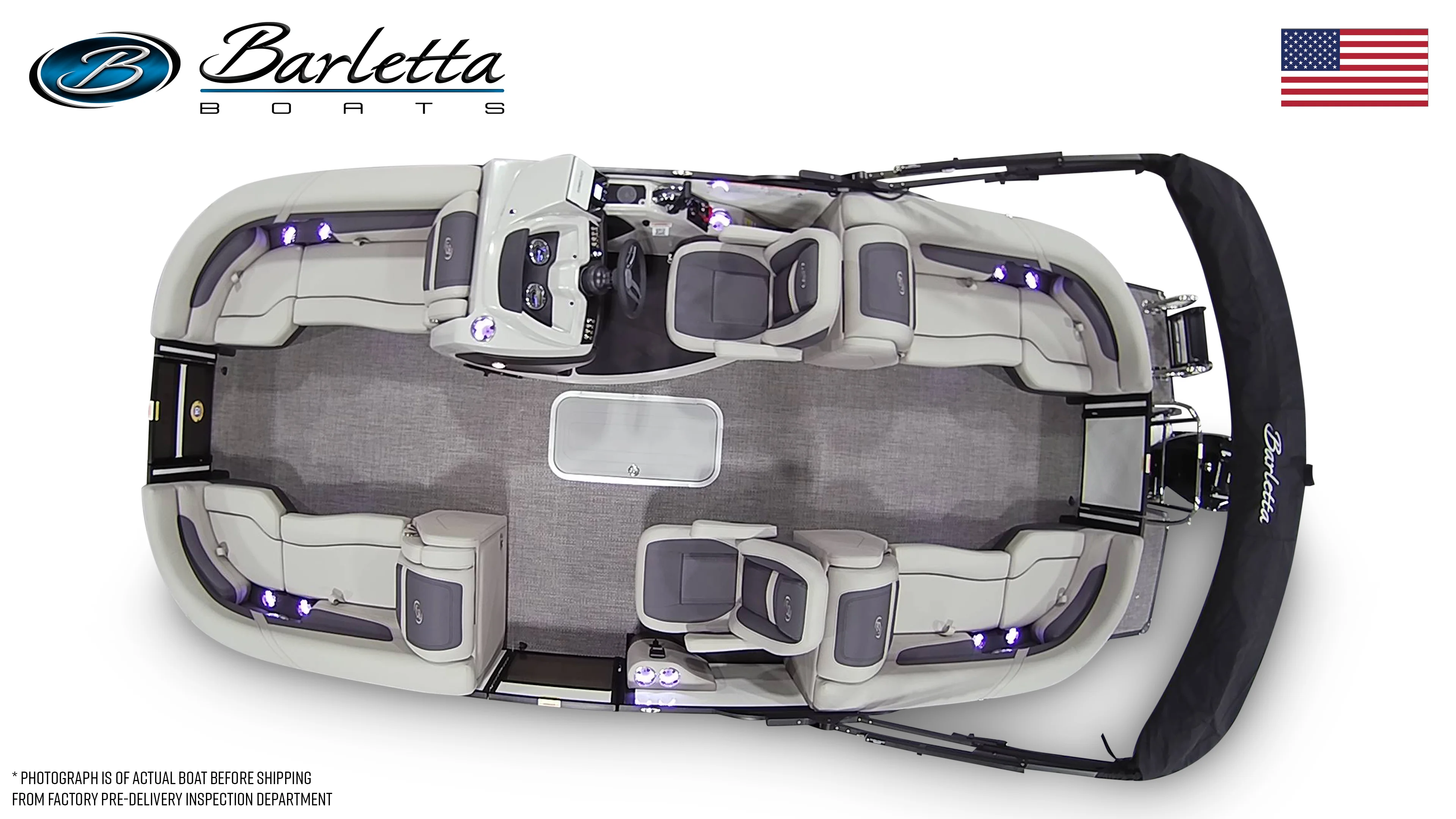 2025 Barletta Cabrio Image Thumbnail #6