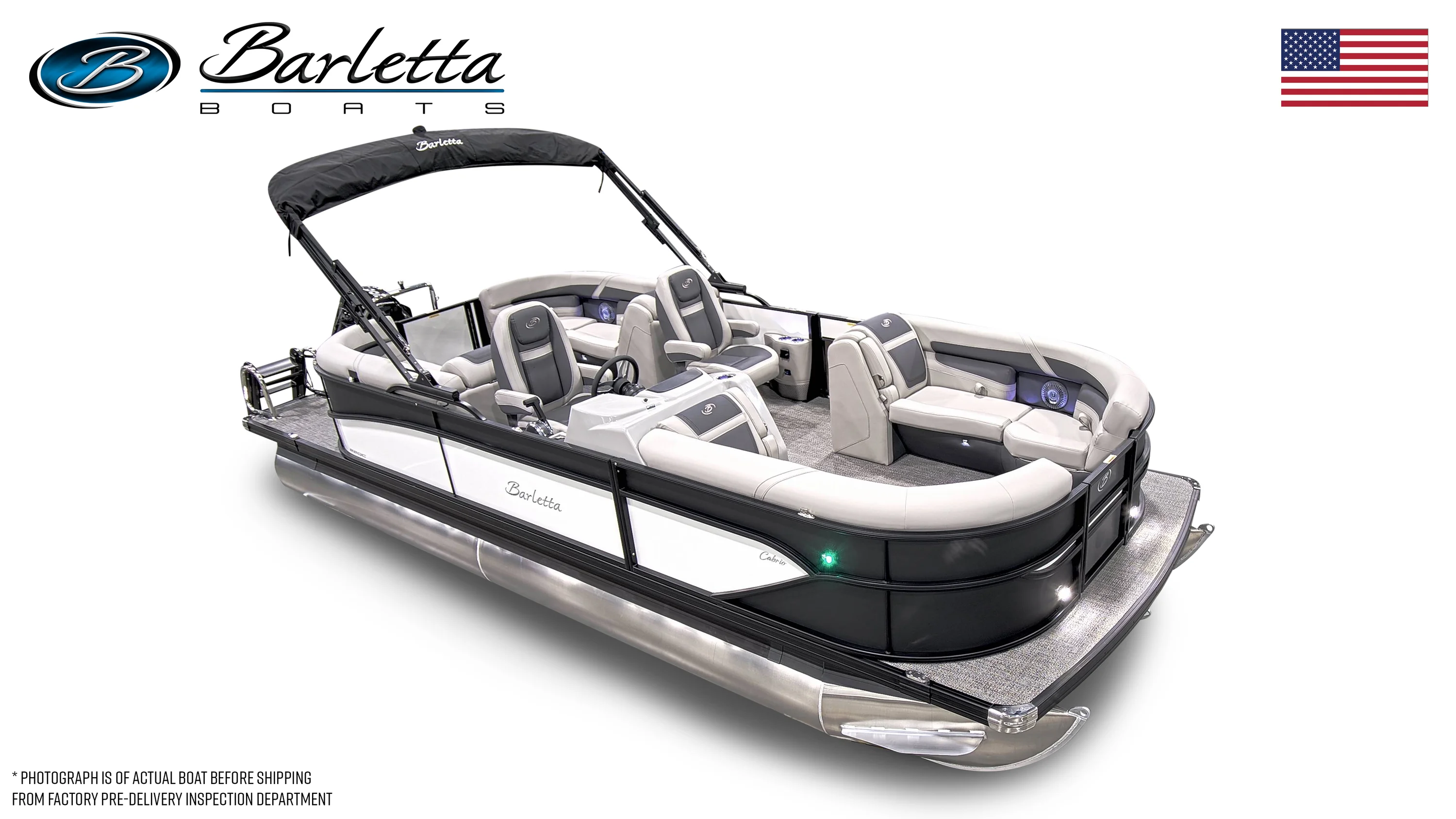 2025 Barletta Cabrio Image Thumbnail #4