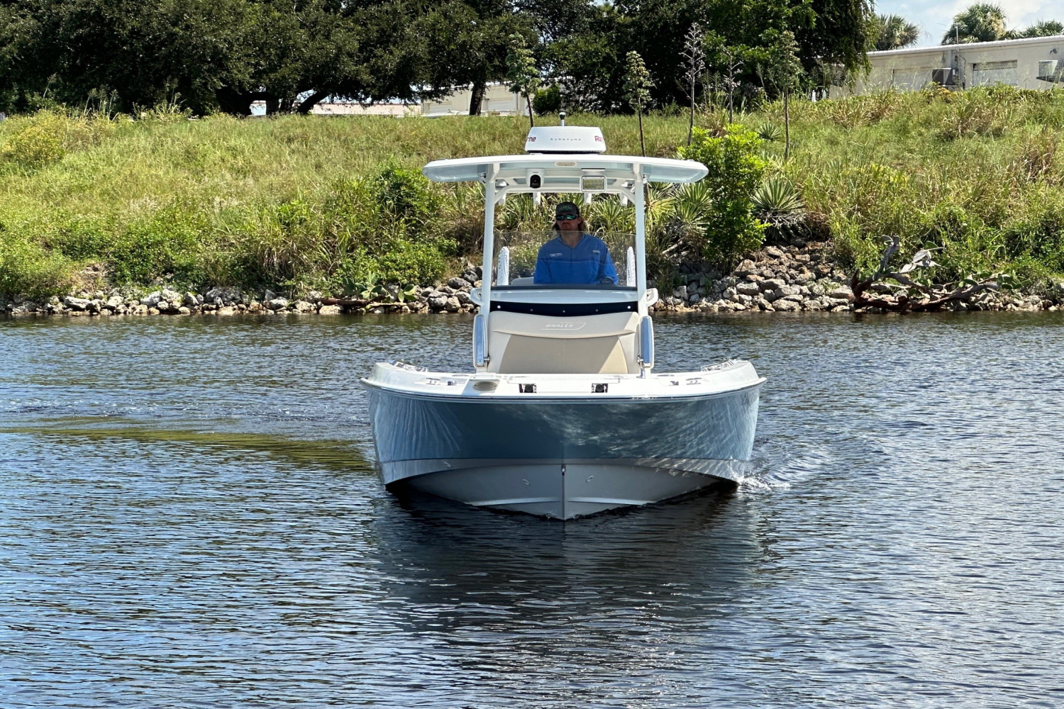 2019 Boston Whaler 270 DAUNTLESS Image Thumbnail #3