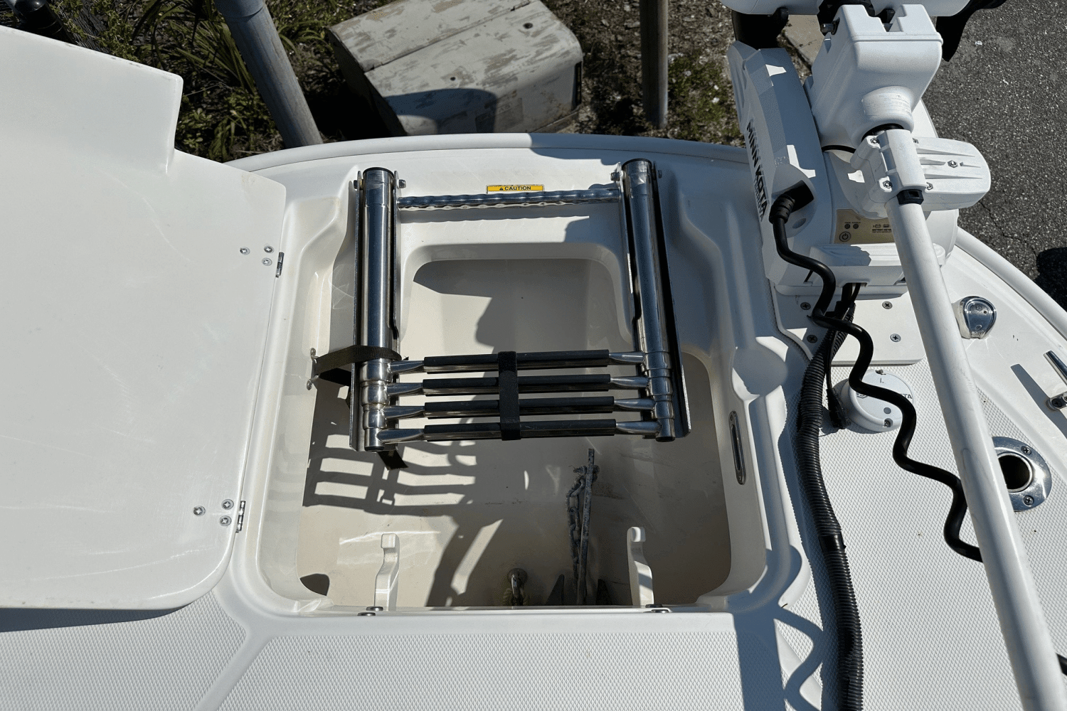 2019 Boston Whaler 270 DAUNTLESS Image Thumbnail #40