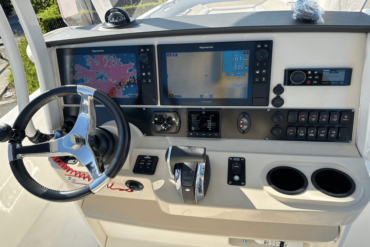 2019 Boston Whaler 270 DAUNTLESS Image Thumbnail #26