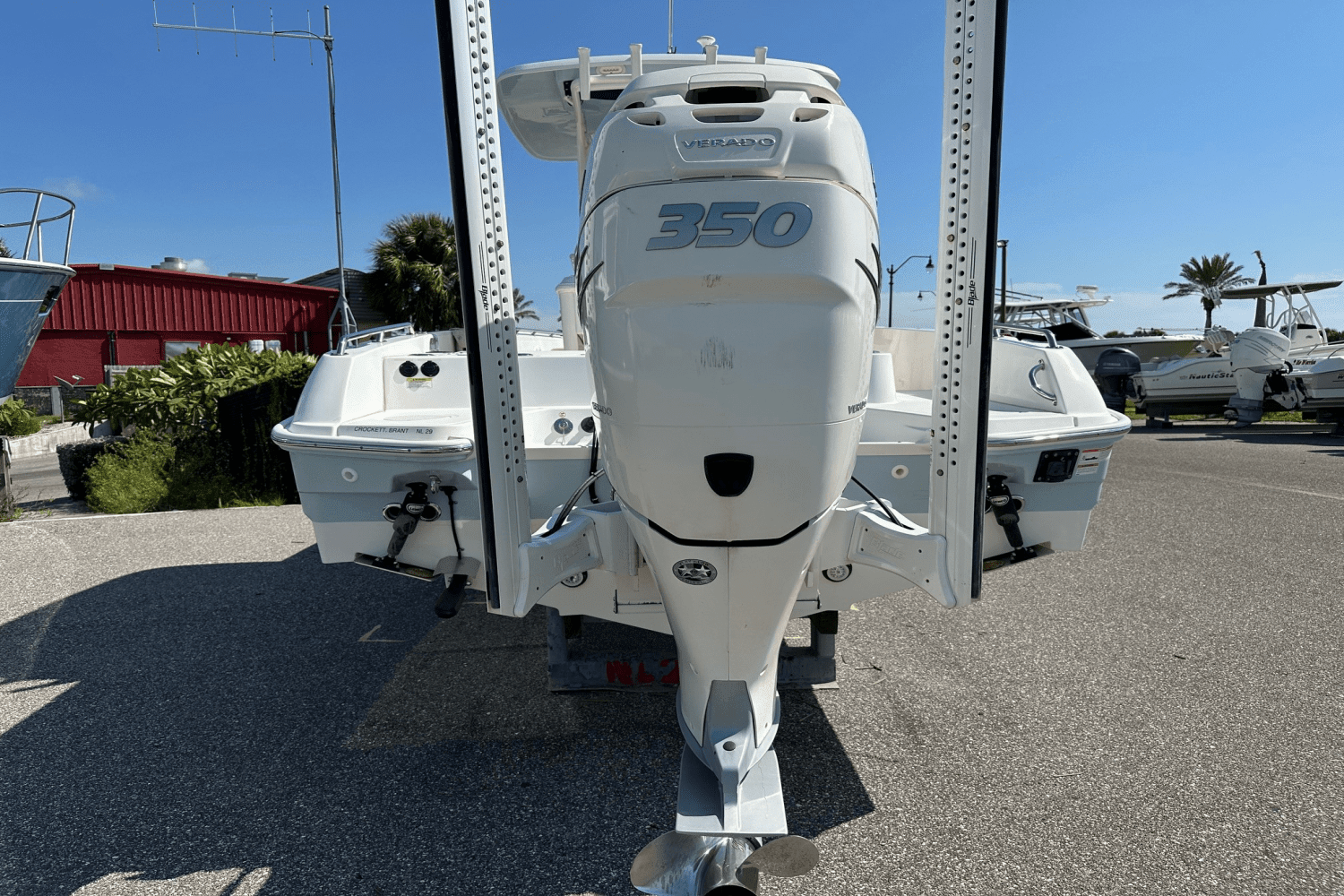 2019 Boston Whaler 270 DAUNTLESS Image Thumbnail #15