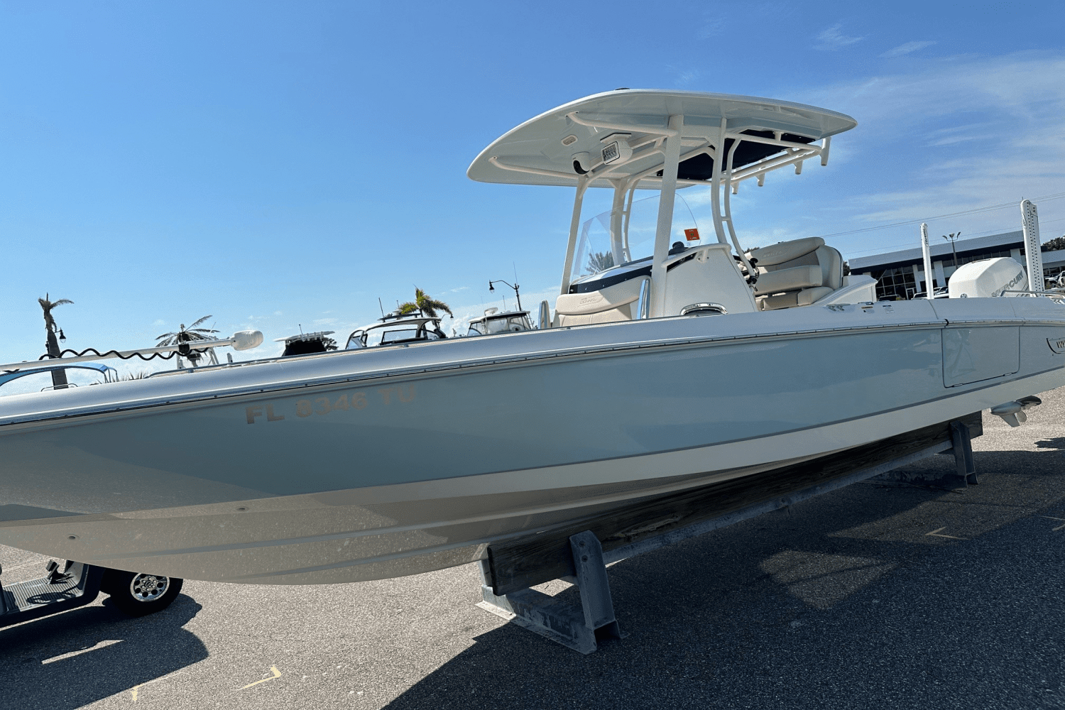 2019 Boston Whaler 270 DAUNTLESS Image Thumbnail #8