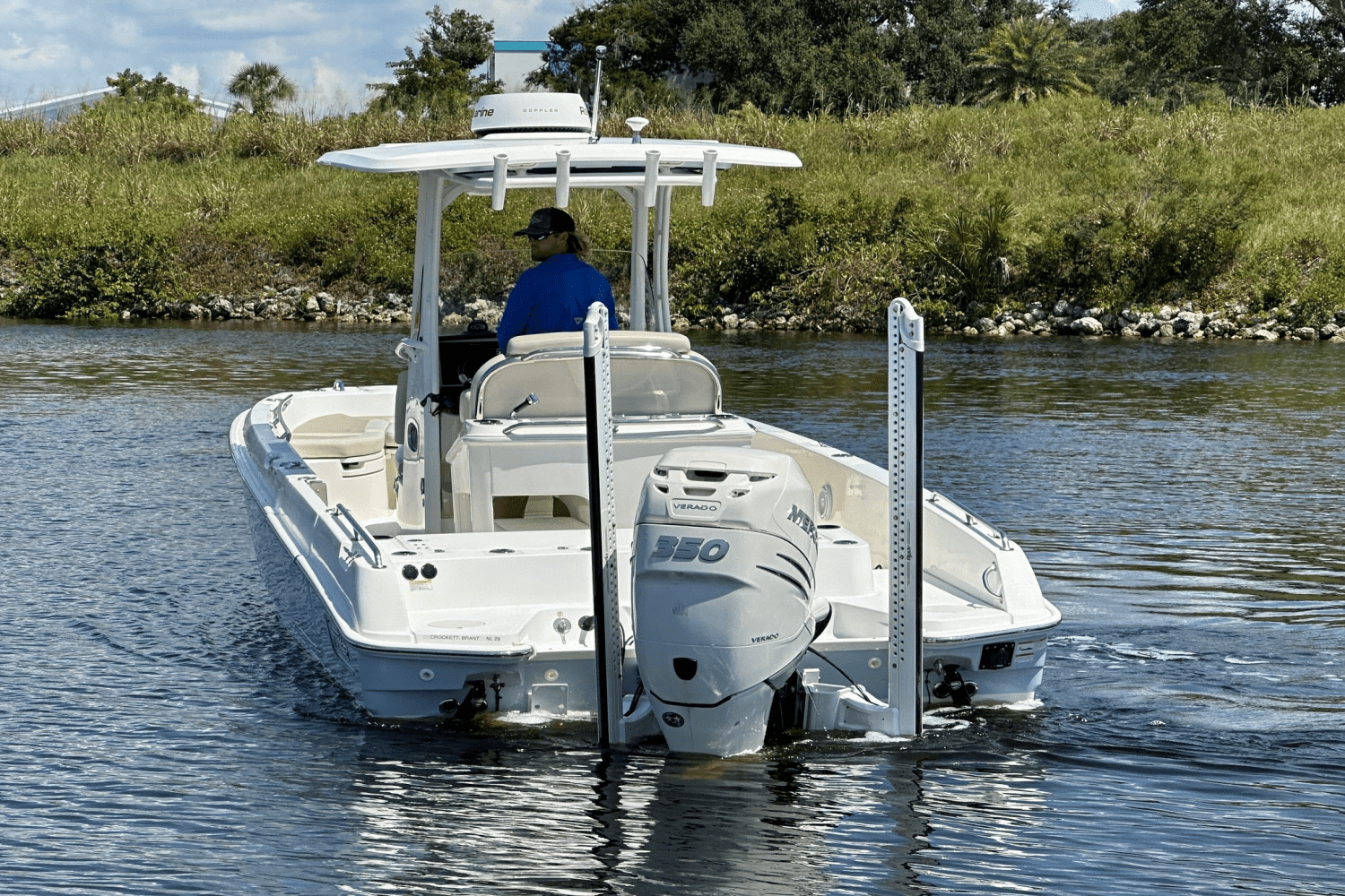 2019 Boston Whaler 270 DAUNTLESS Image Thumbnail #5