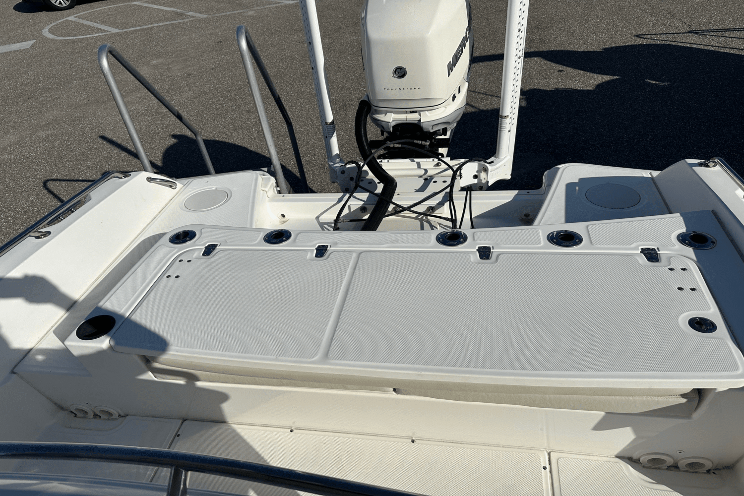 2019 Boston Whaler 270 DAUNTLESS Image Thumbnail #16