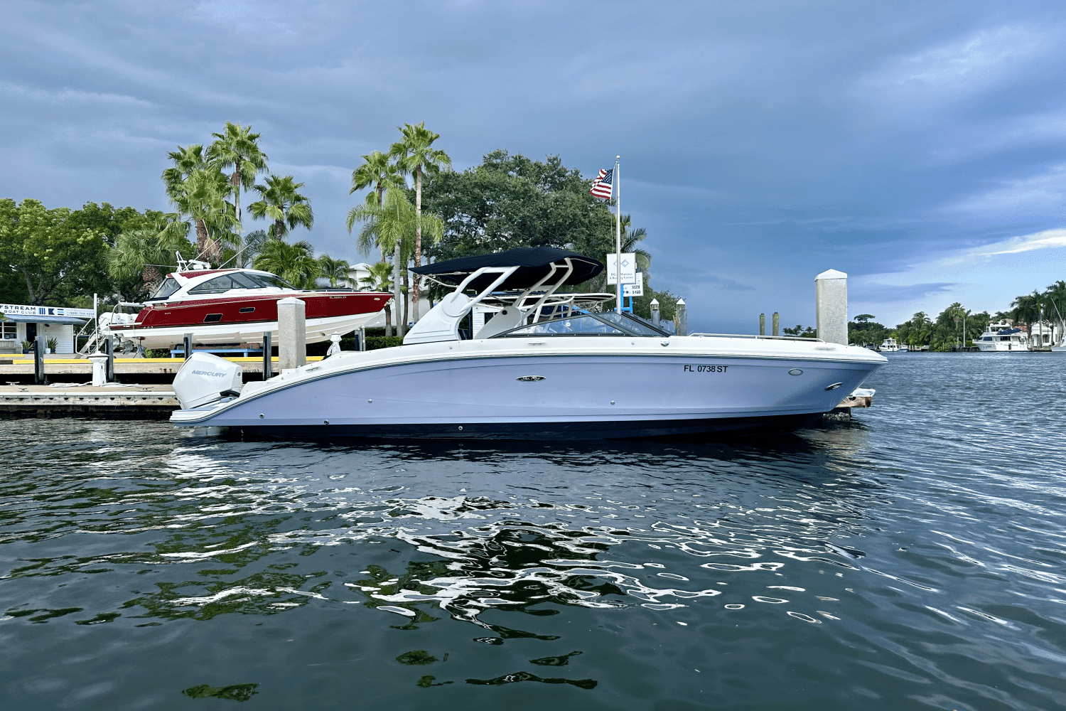 2020 Sea Ray 270 SDX OB Image Thumbnail #21